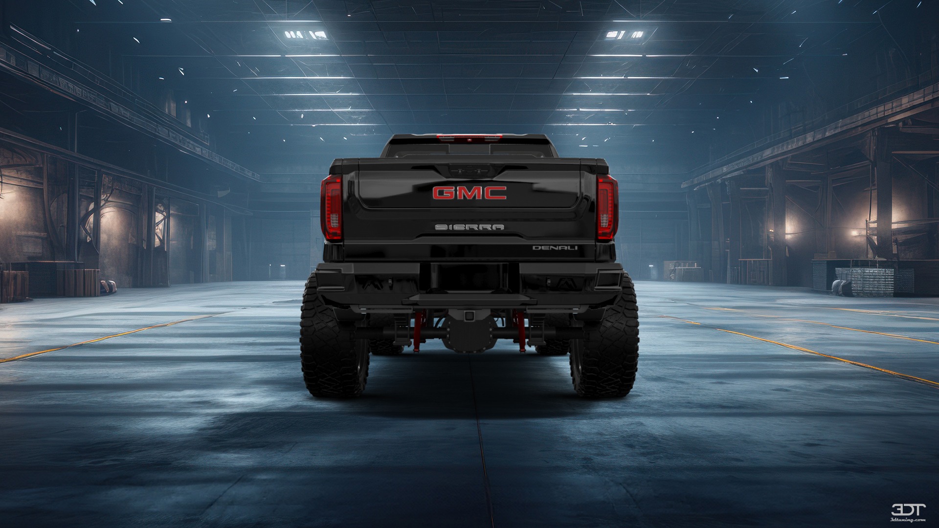 GMC Sierra 4 Door pickup truck 2020
