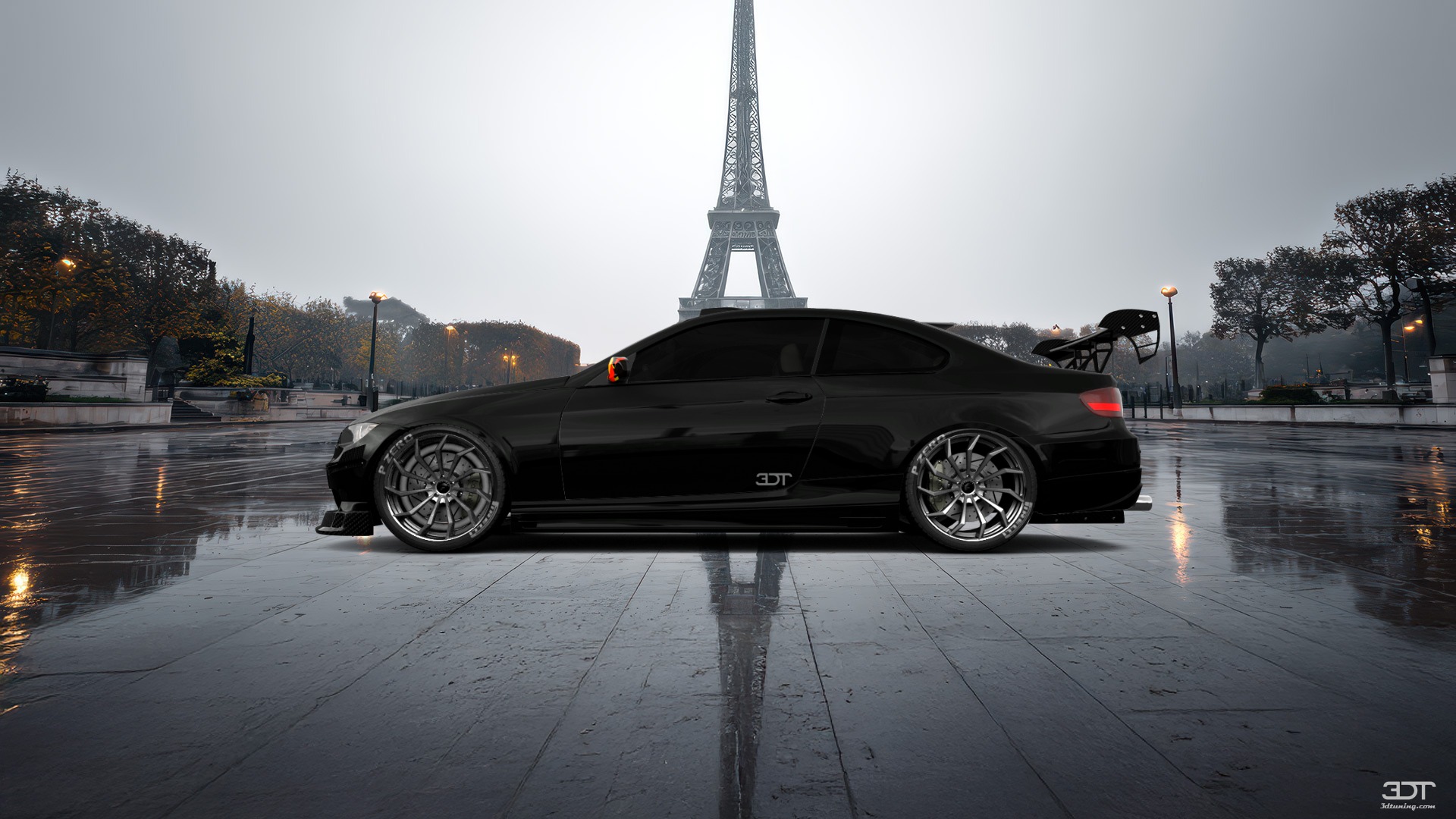 BMW 3 Series 2 Door Coupe 2006 Images