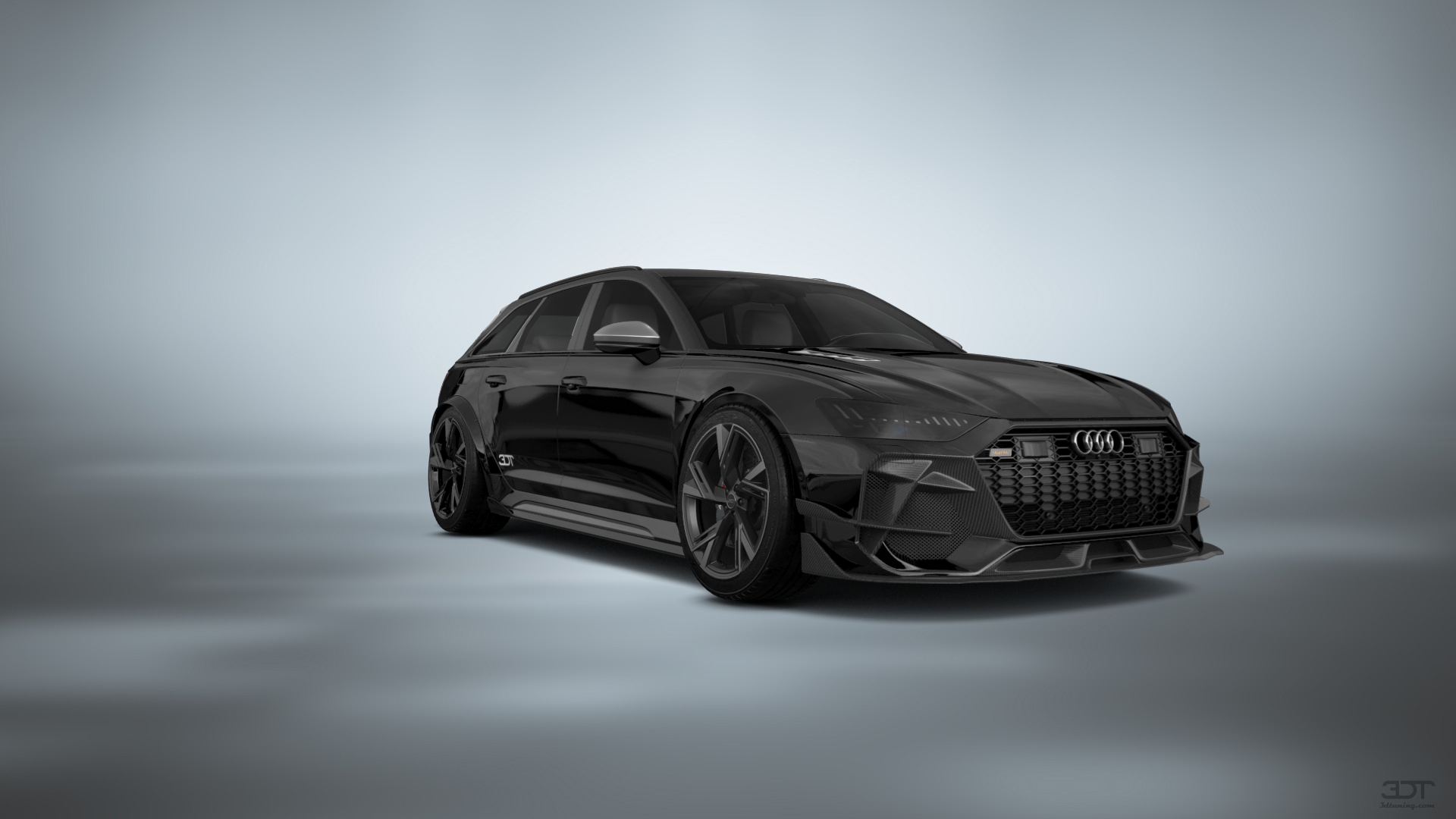 Audi RS6 Avant 2020 tuning