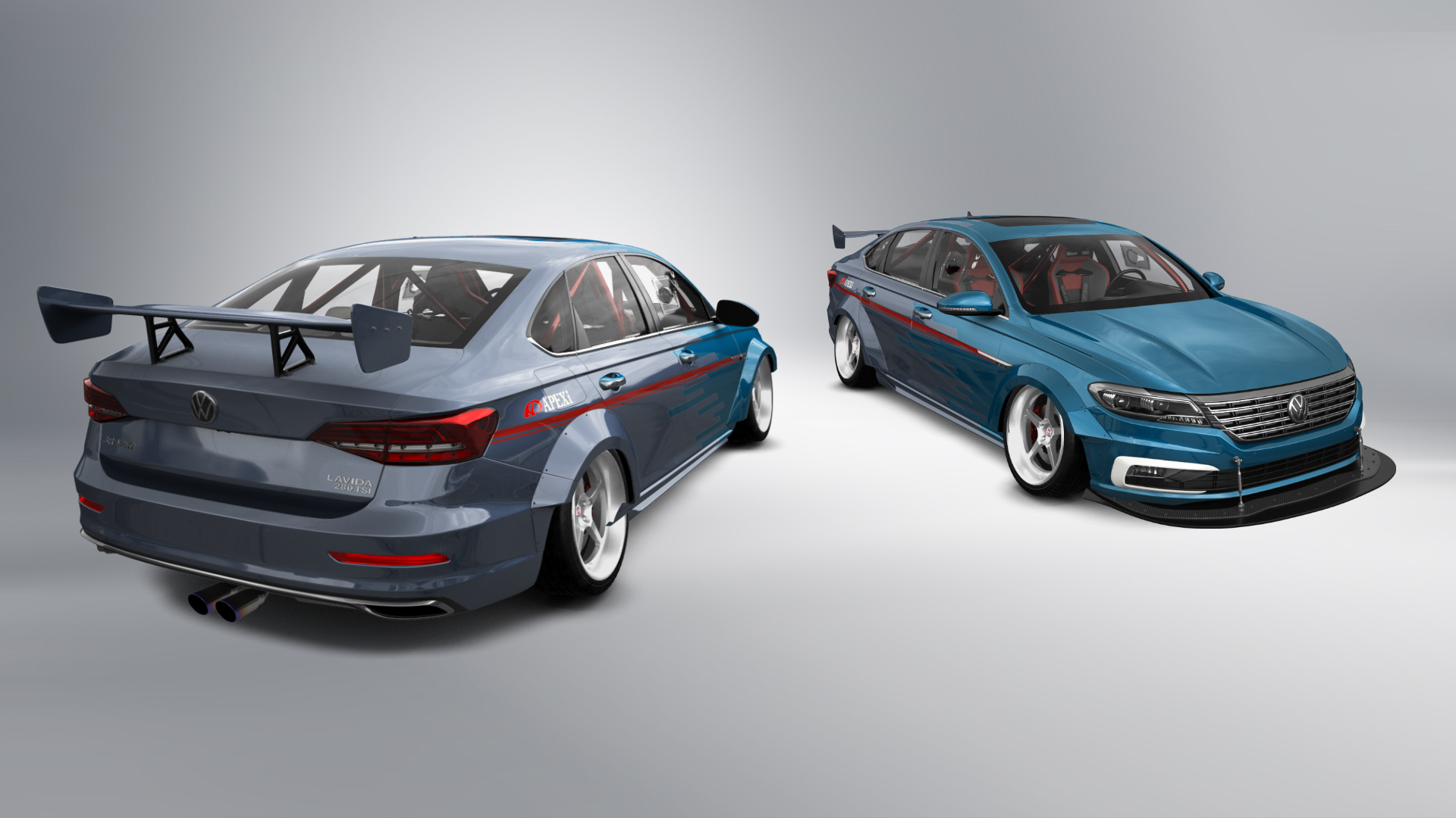 Volkswagen Lavida Sedan 2018 Images