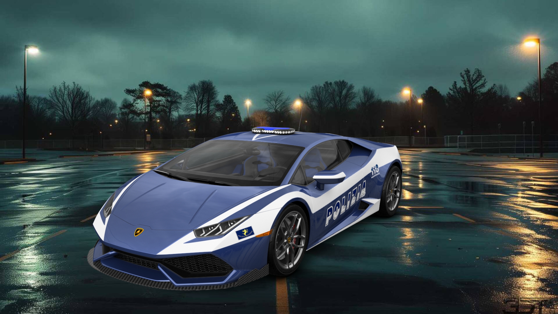 Lamborghini Huracan 2 Door Coupe 2014