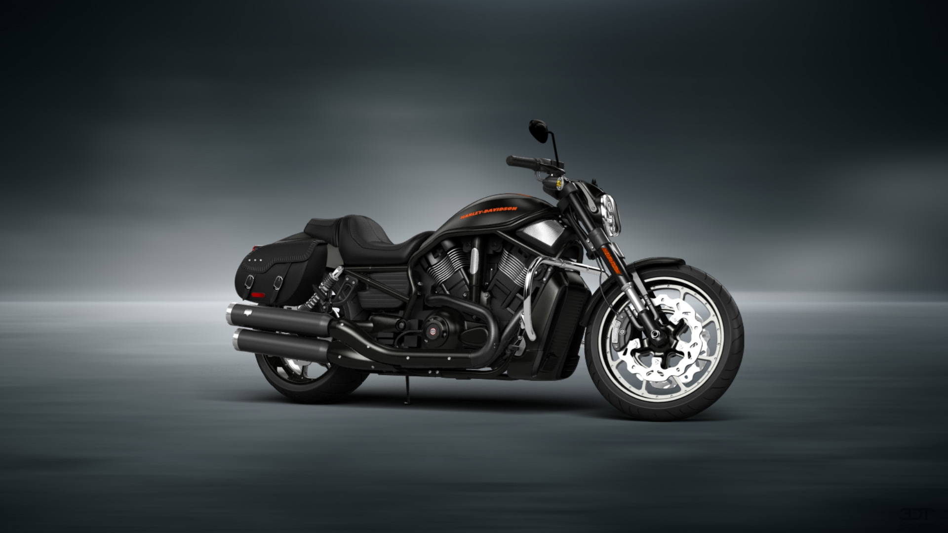 Harley-Davidson V-rod Night Rod Special Cruiser 2013 tuning