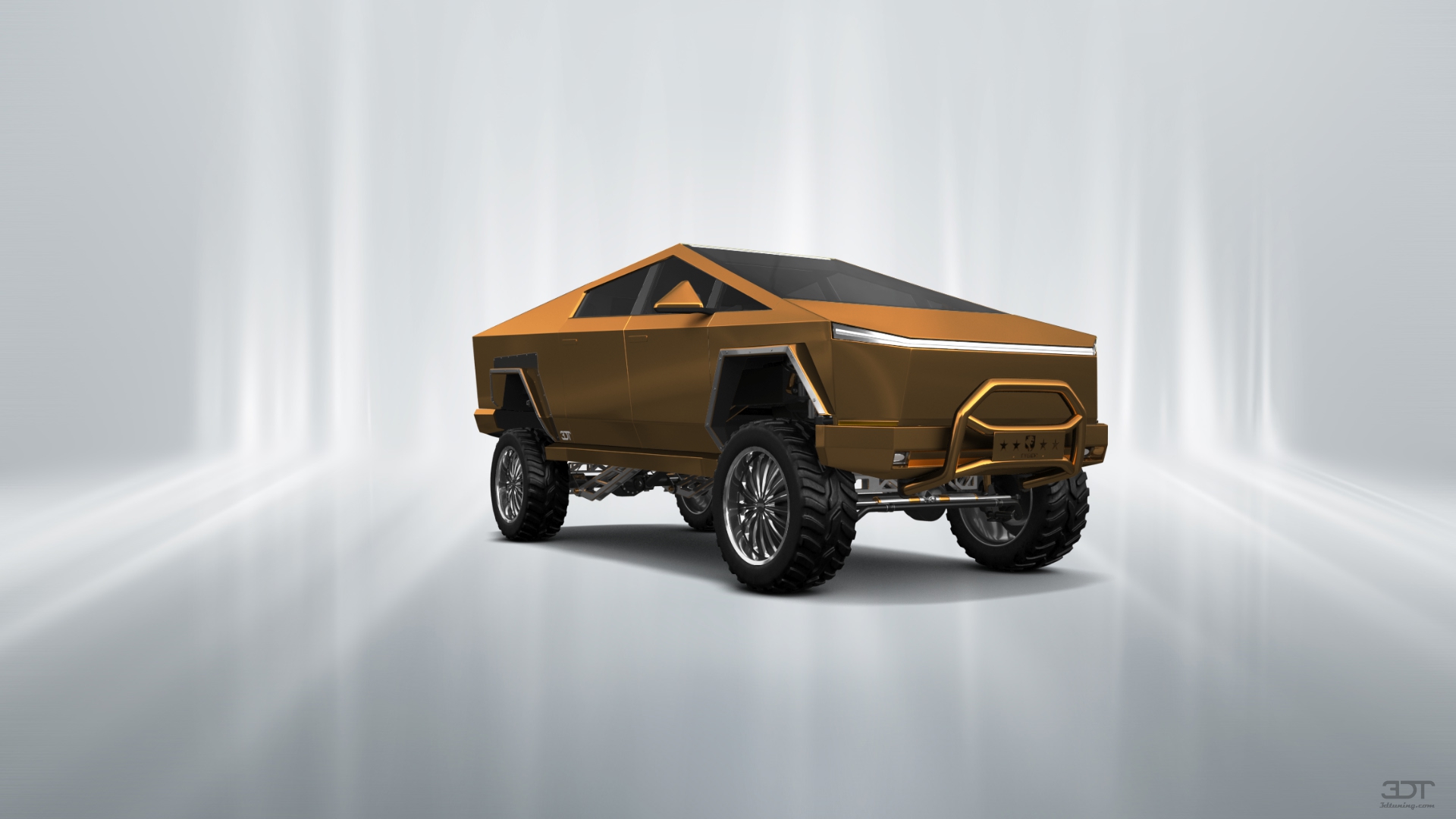 Tesla Cybertruck Truck 2021 tuning