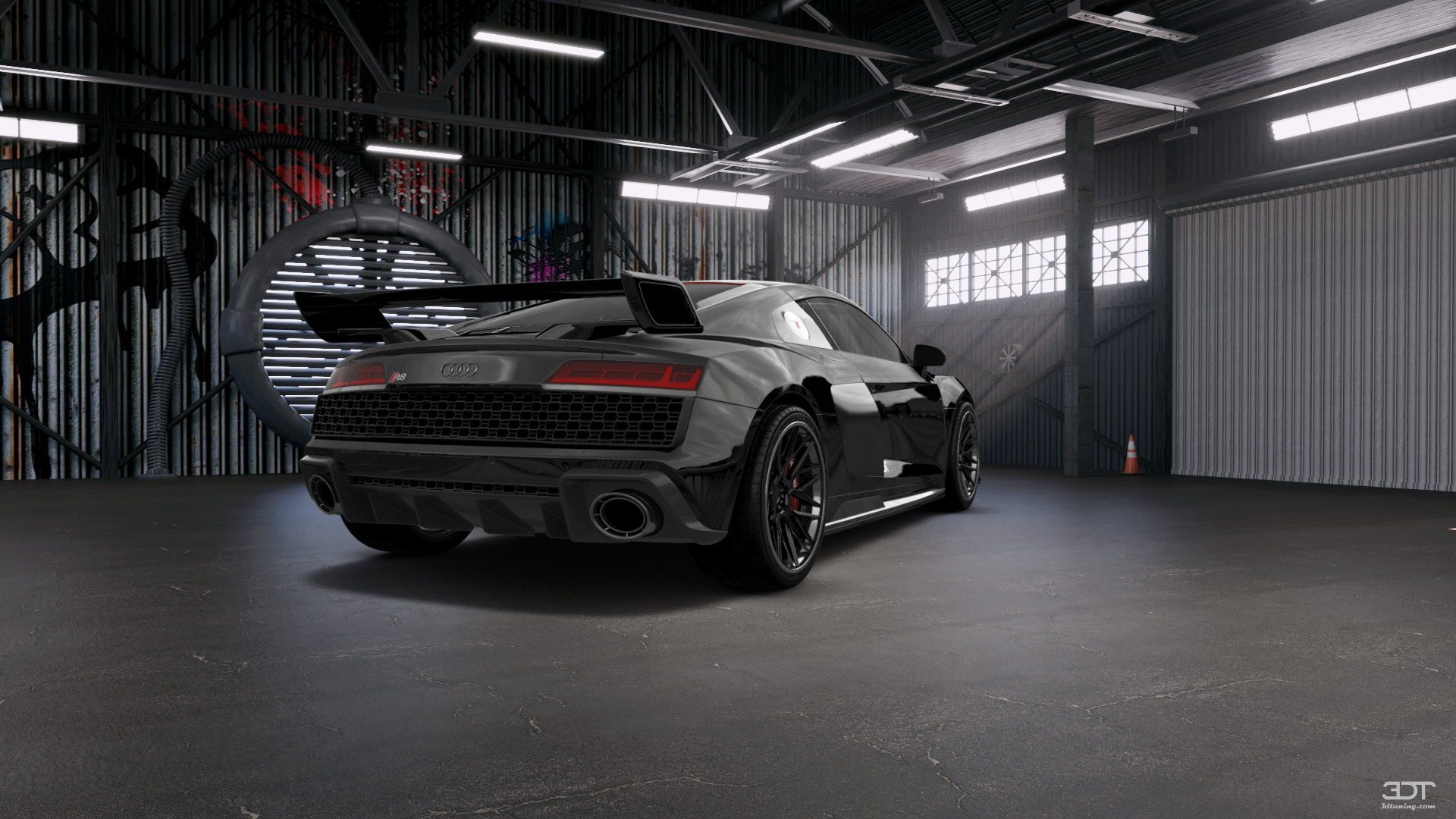 Audi R8 2 Door Coupe 2019