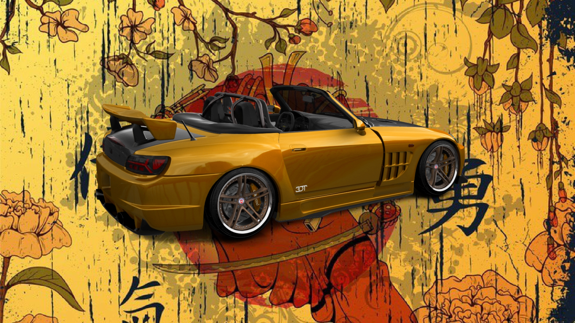 Honda S2000 Roadster 1999 Images