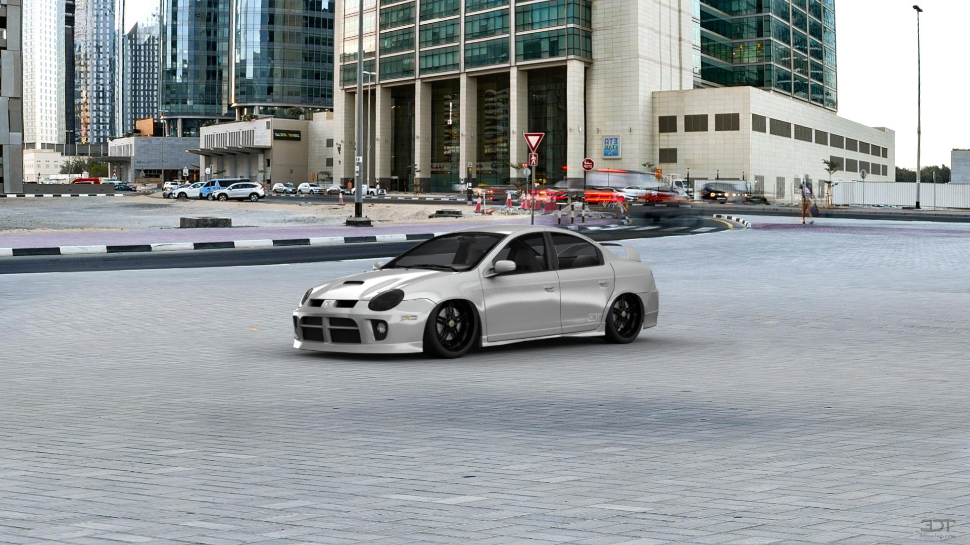 Dodge SRT4 ACR Sedan 2005