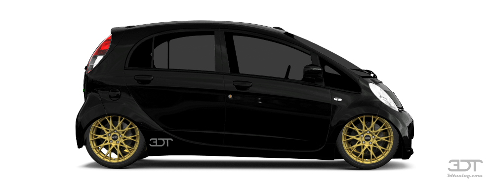 Tuning Mitsubishi iMiEV 5 Door Hatchback 2011