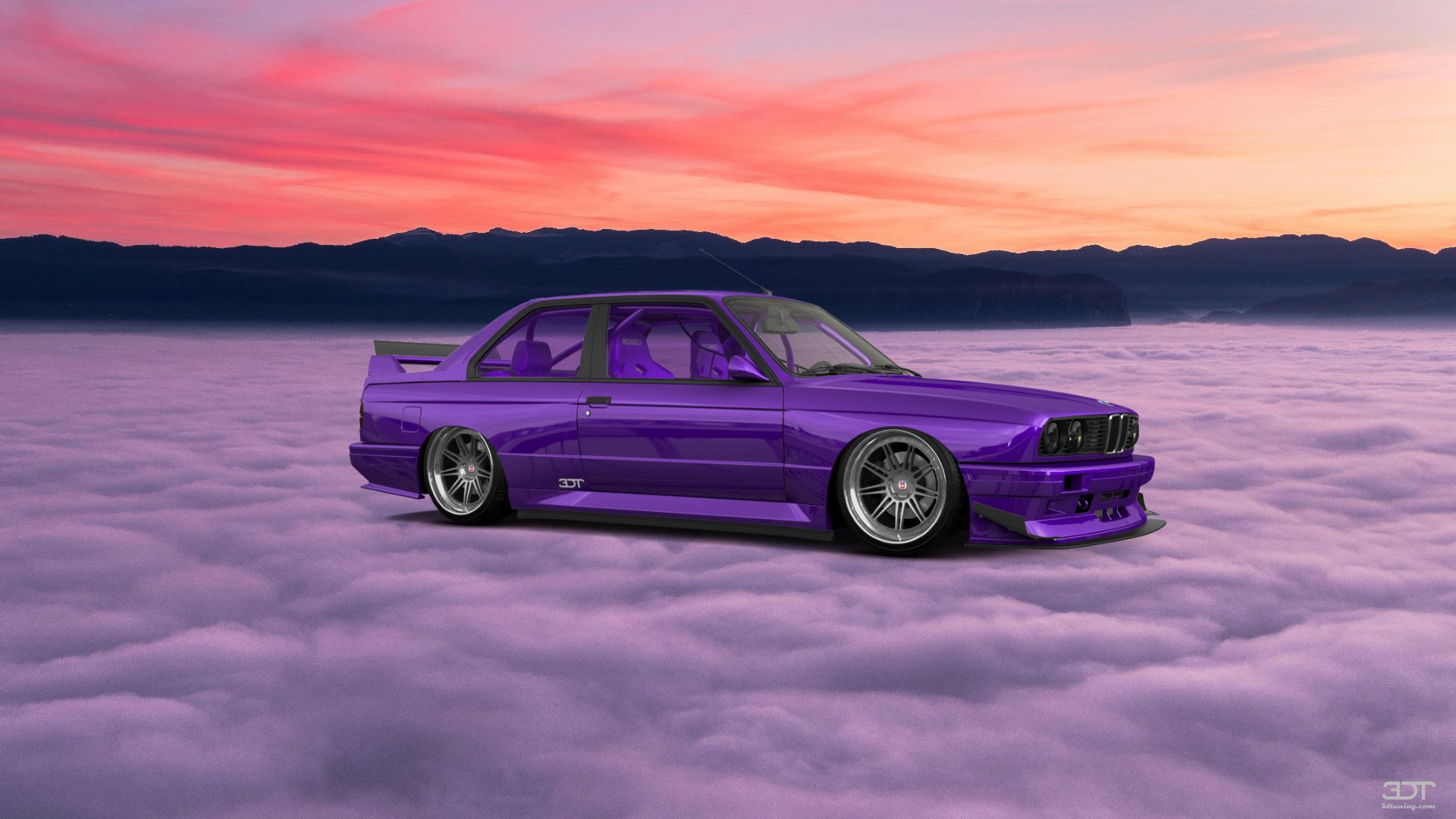 BMW M3 2 Door Coupe 1986