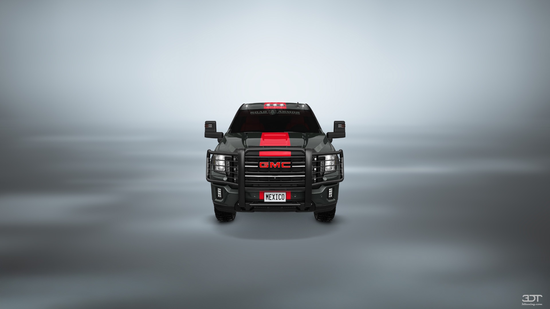 GMC Sierra 3500 HD 2 Door pickup truck 2020