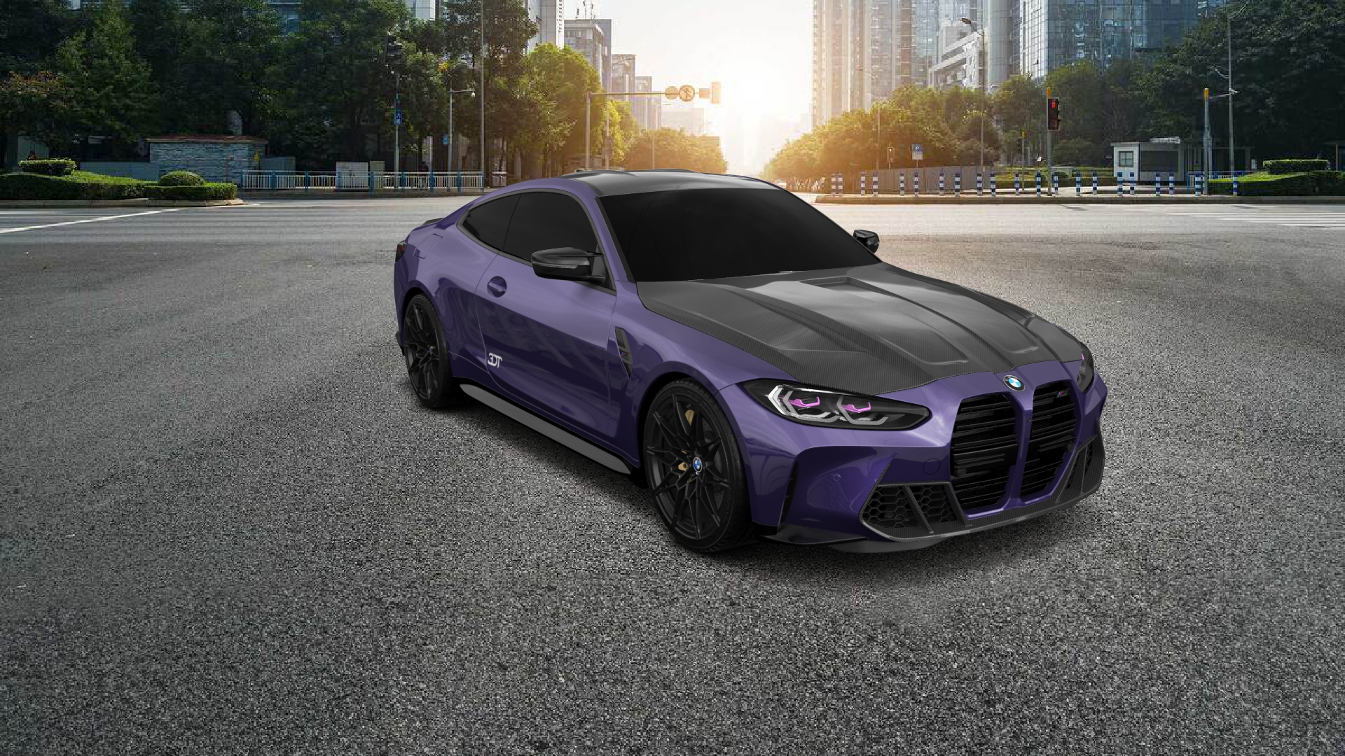 BMW M4 2 Door Coupe 2021 tuning