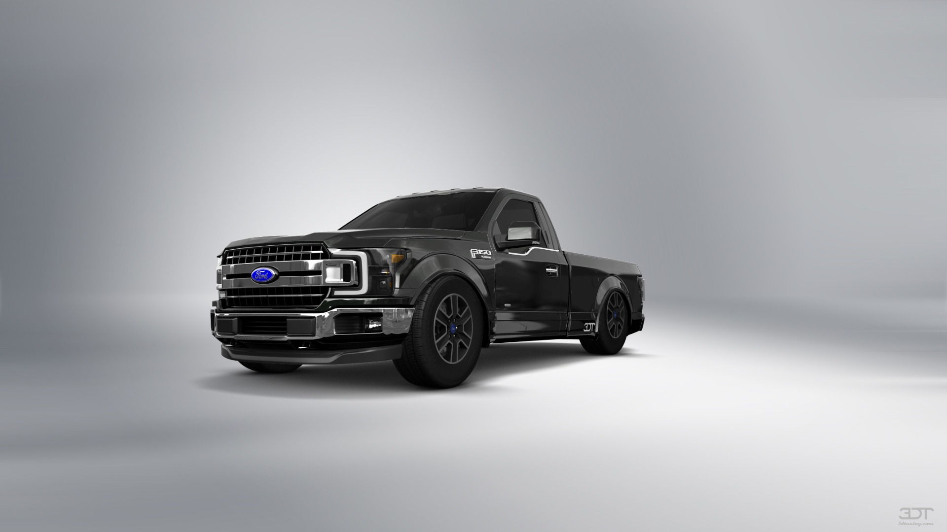 Ford F-150 Regular Cab 2 Door truck 2019 tuning