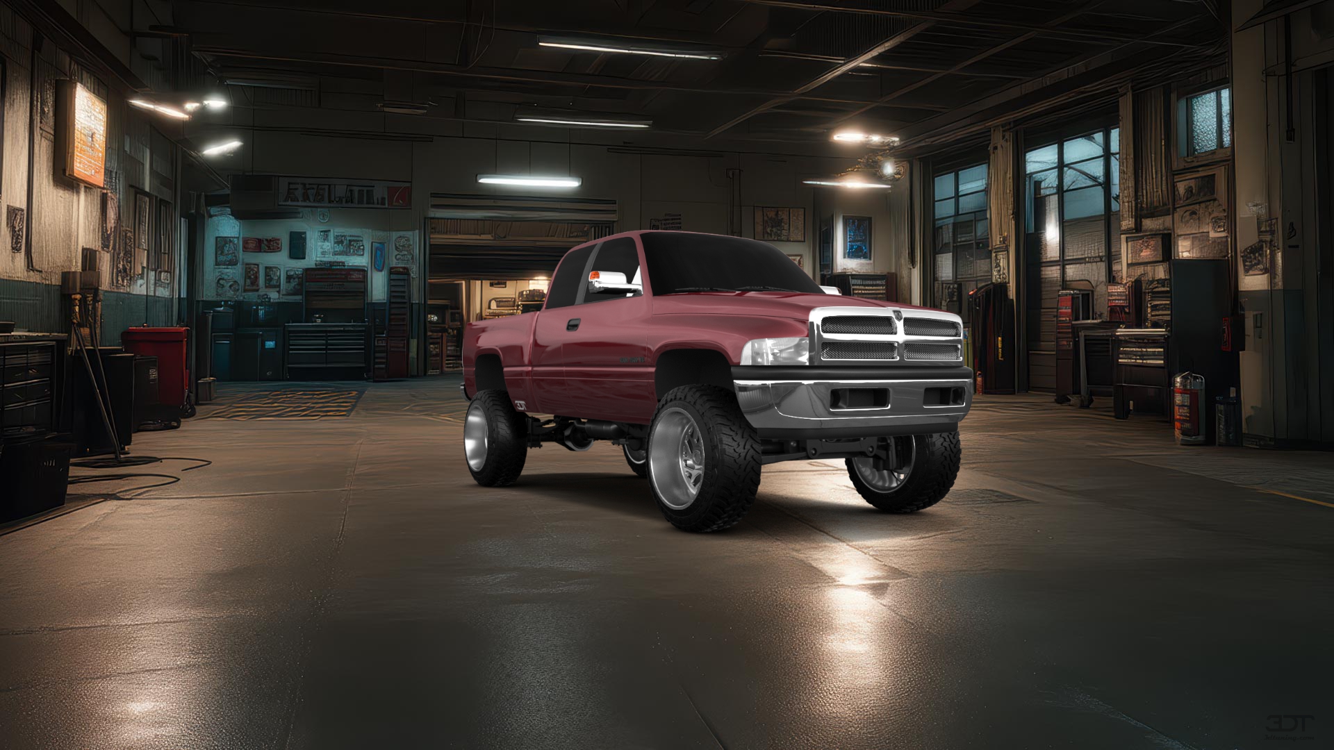 1999 Dodge Ram 1500 (3)