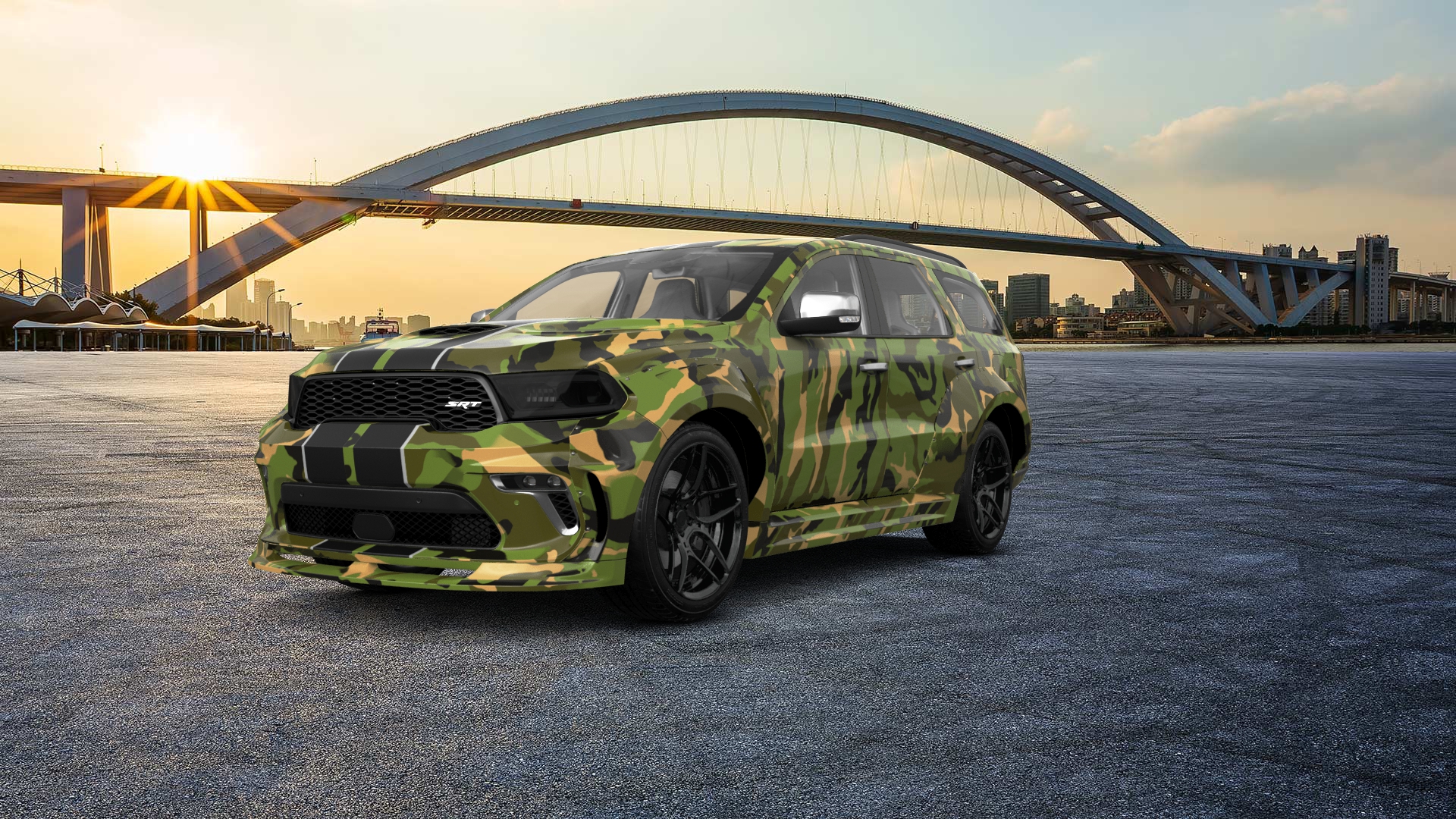 Dodge Durango 5 Door SUV 2021
