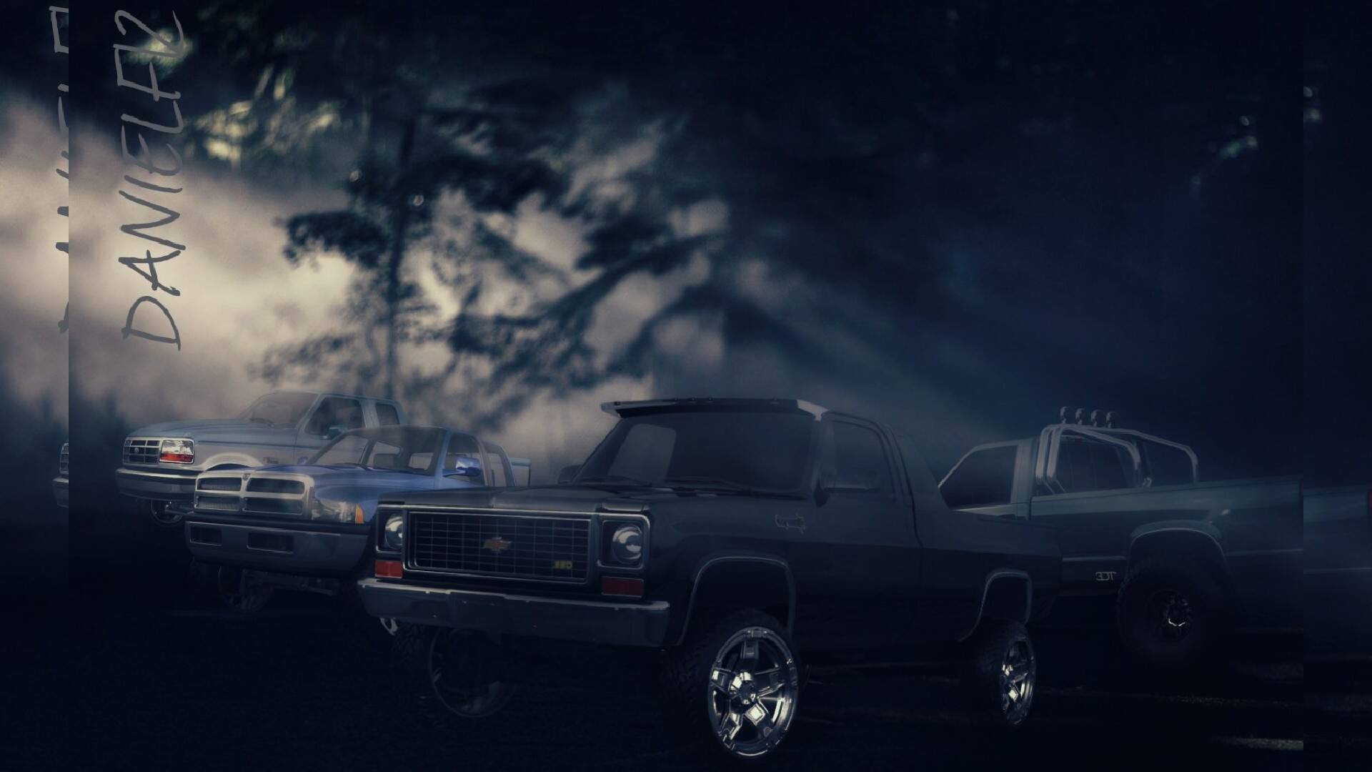 Chevrolet Silverado C-10 2 Door pickup truck 1973