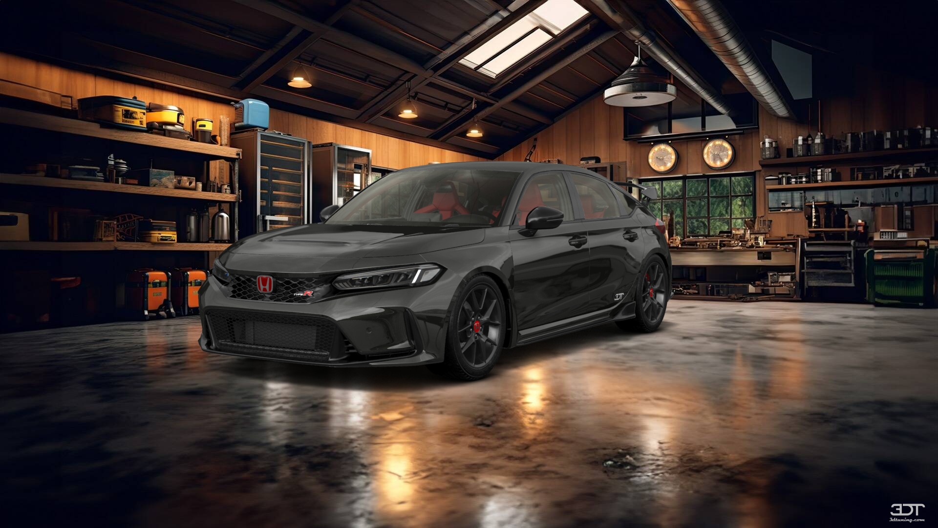 Honda Civic Type R 5 Door Liftback 2022