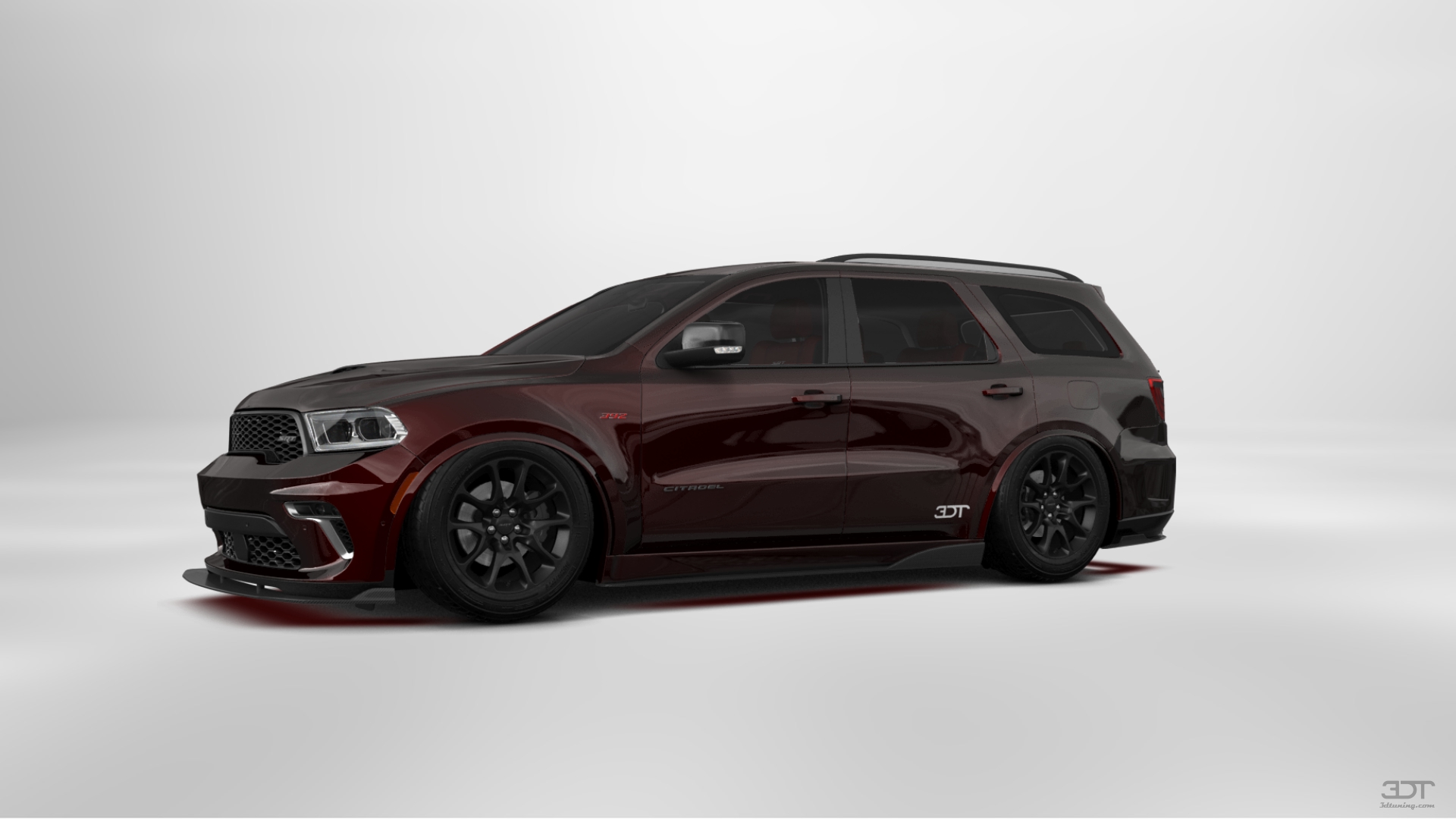 Dodge Durango 5 Door SUV 2021 tuning