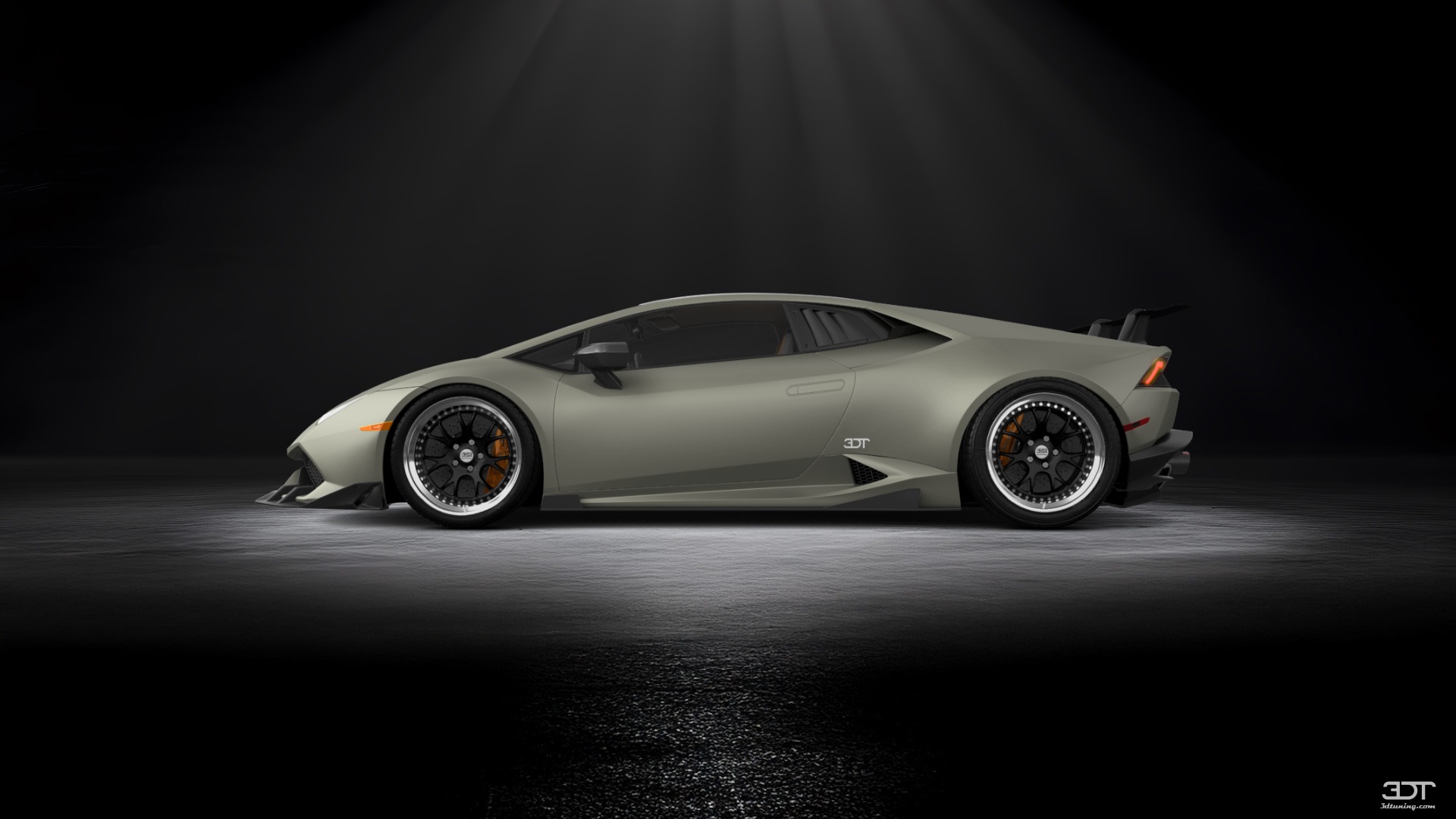 Lamborghini Huracan 2 Door Coupe 2014