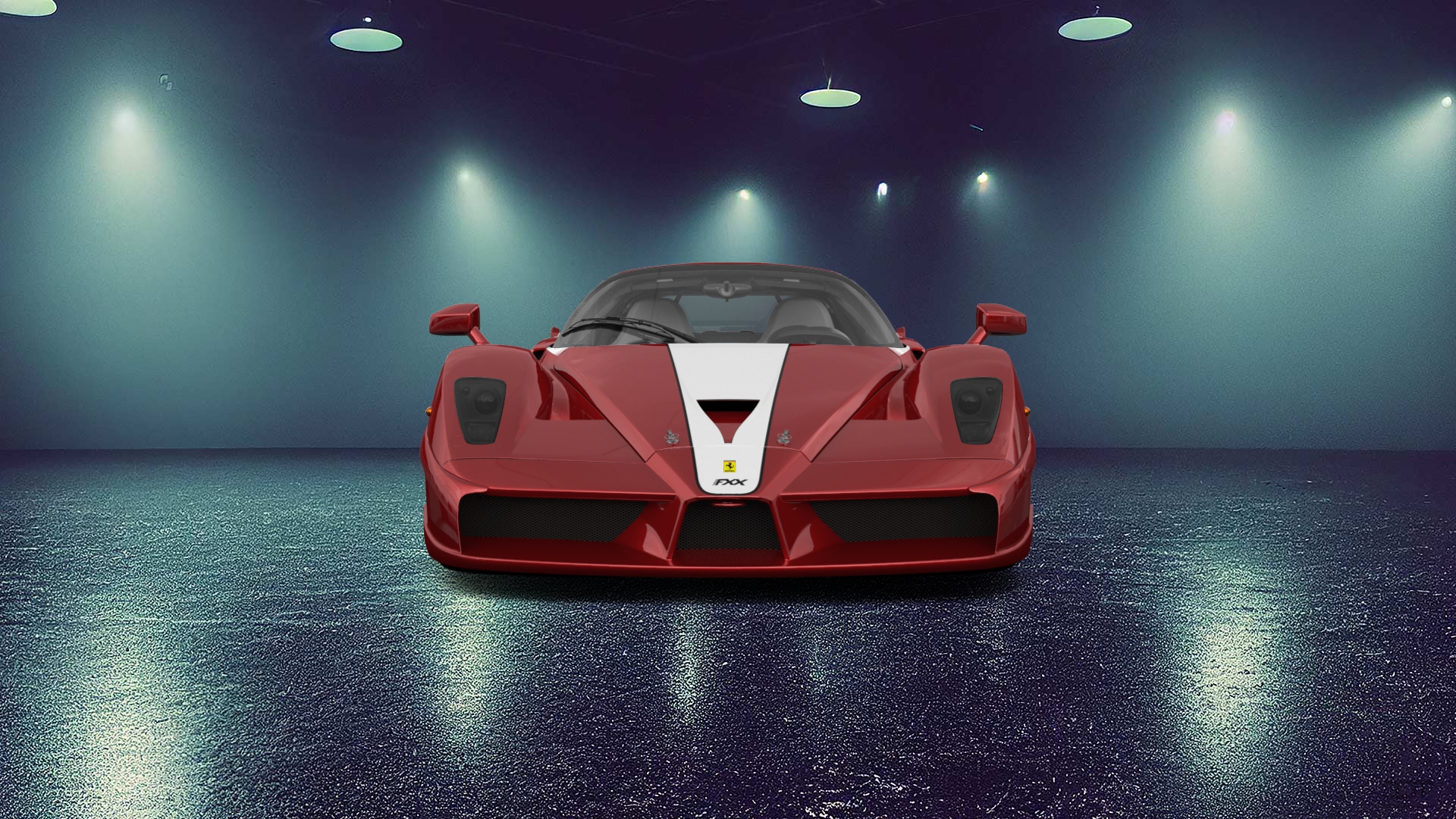 Ferrari Enzo 2 door Berlinetta 2002 tuning