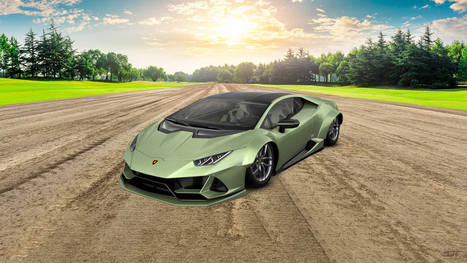 Lamborghini Huracan 2 Door Coupe 2014 Images