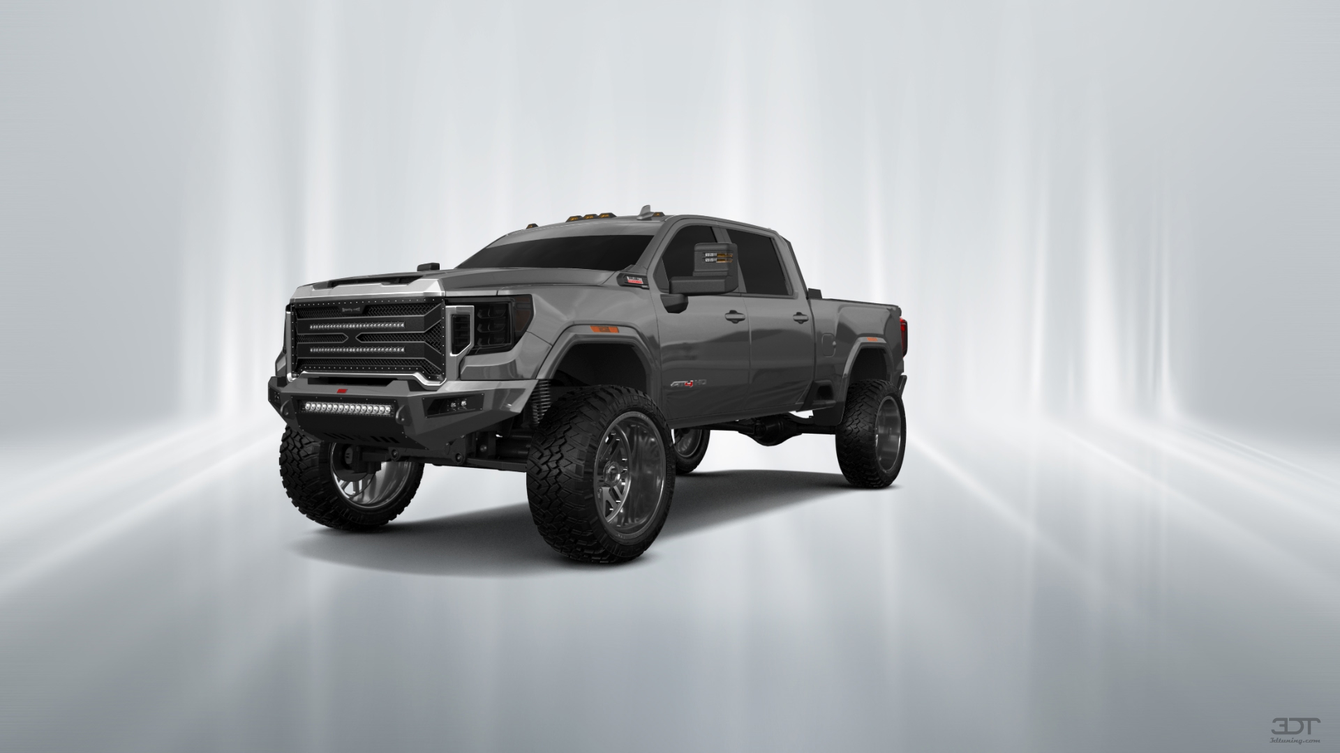 GMC Sierra 2500 HD 4 Door pickup truck 2020
