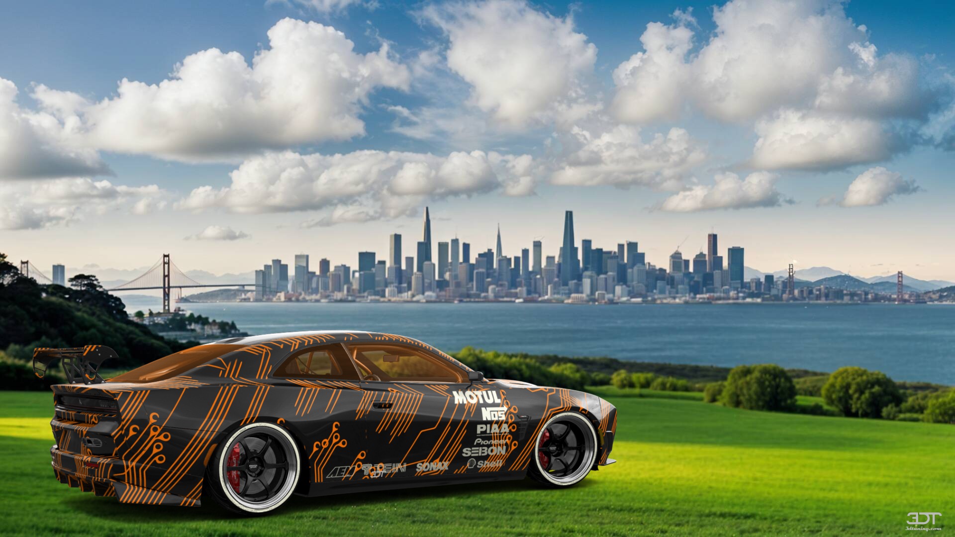 Dodge Charger 2 Door Coupe 2024