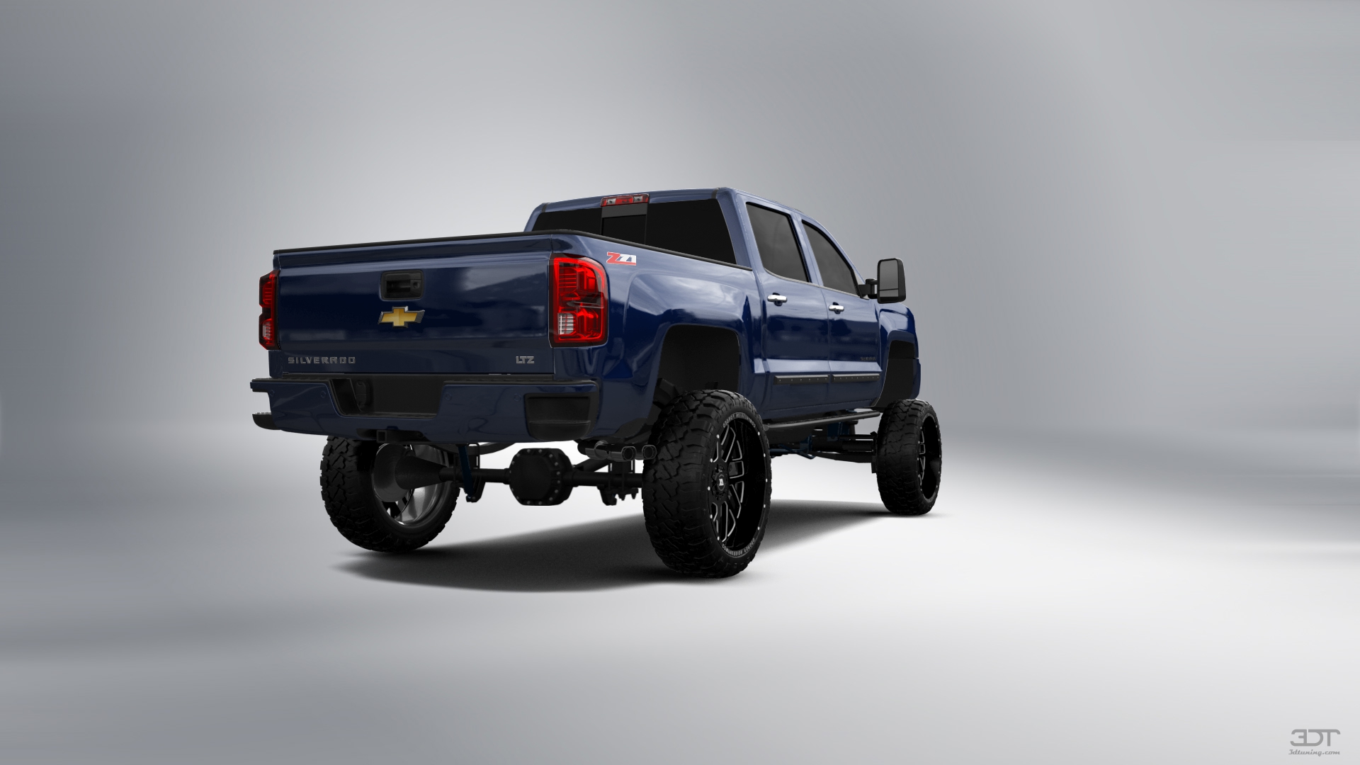 Chevrolet Silverado 1500 4 Door pickup truck 2016