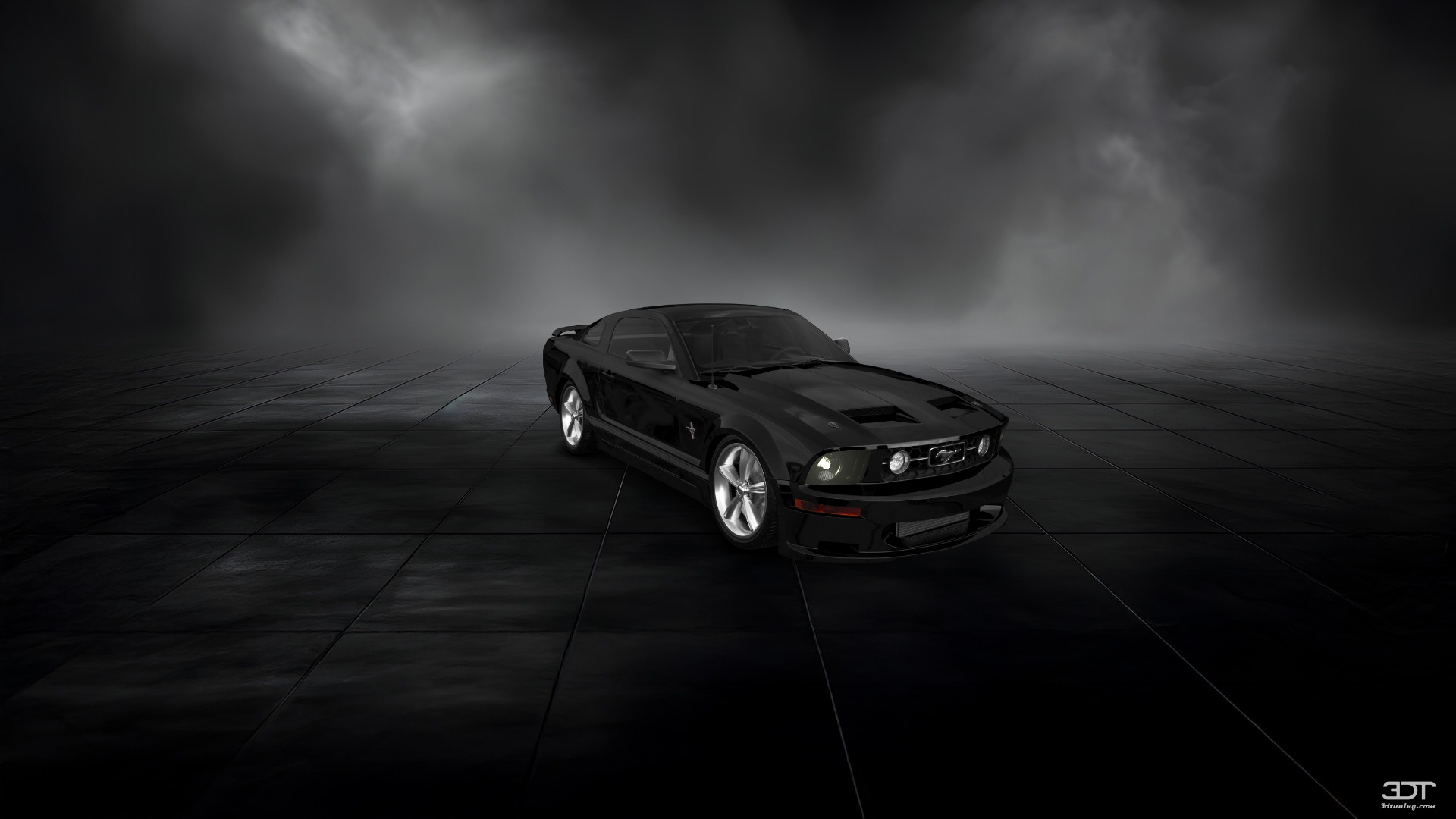 Ford Mustang 2 Door Coupe 2006