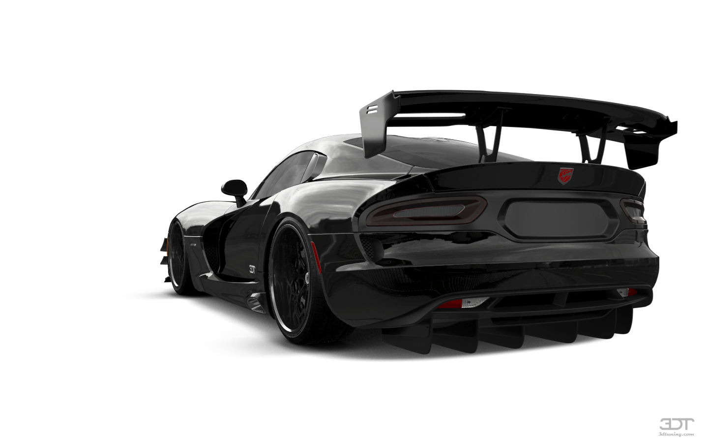 Dodge SRT Viper GTS 2 Door Coupe 2013
