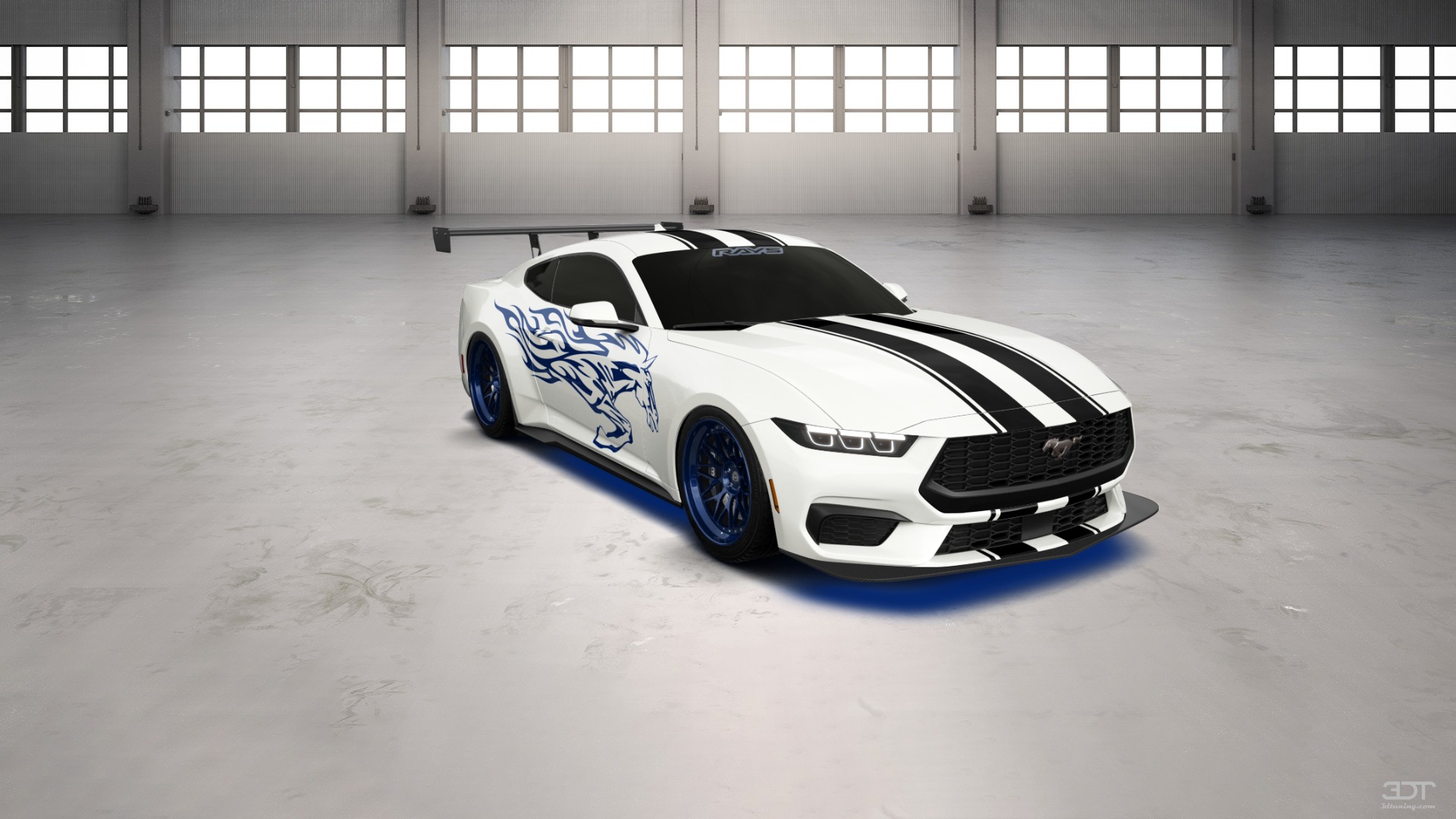 Ford Mustang 2 Door Coupe 2024
