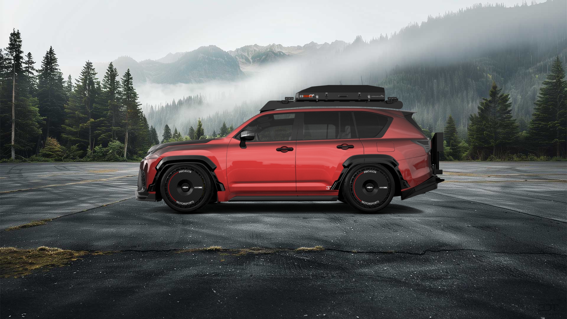 Lexus LX 600 5 Door SUV 2021