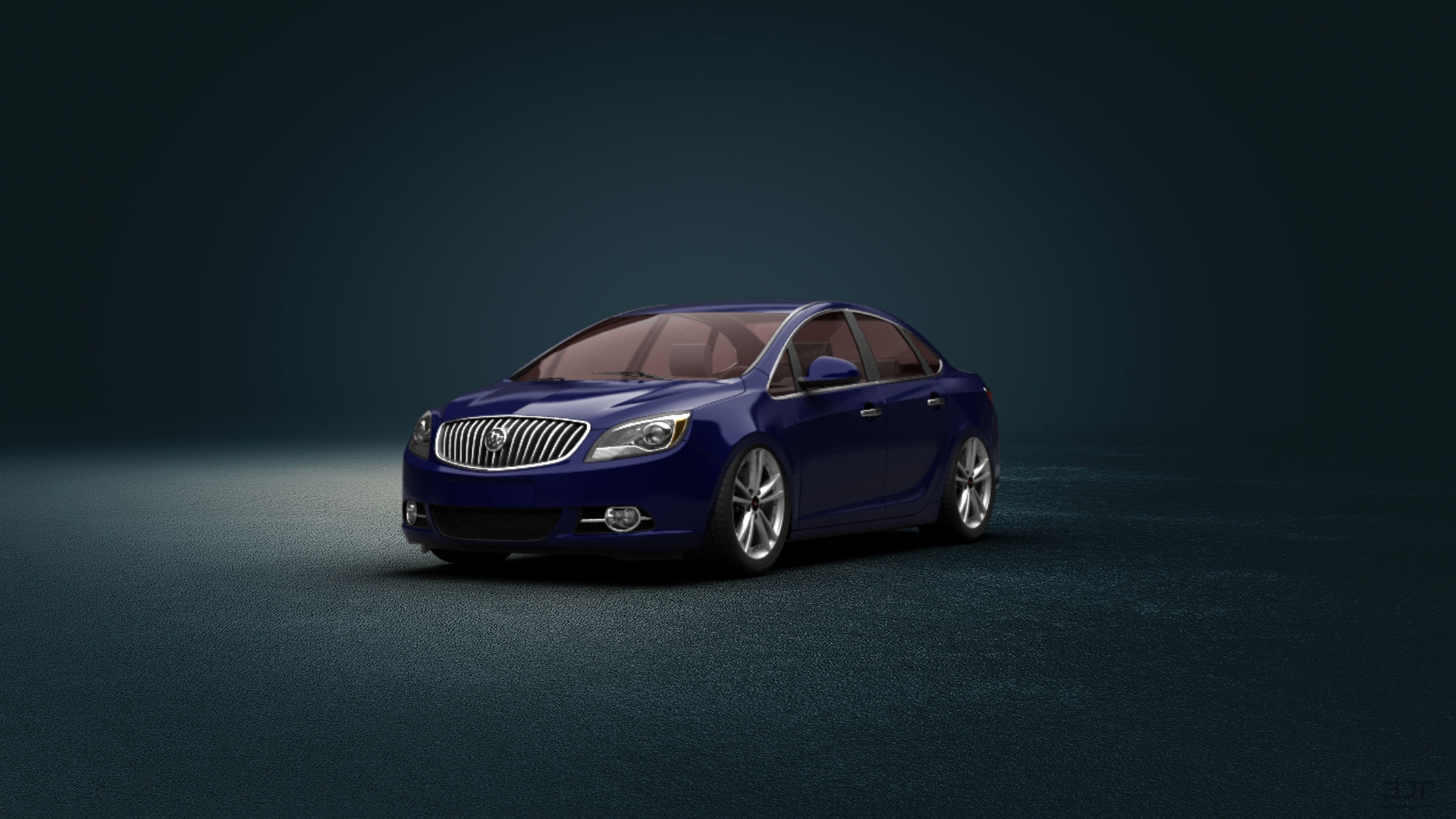 Buick Verano Sedan 2012 tuning