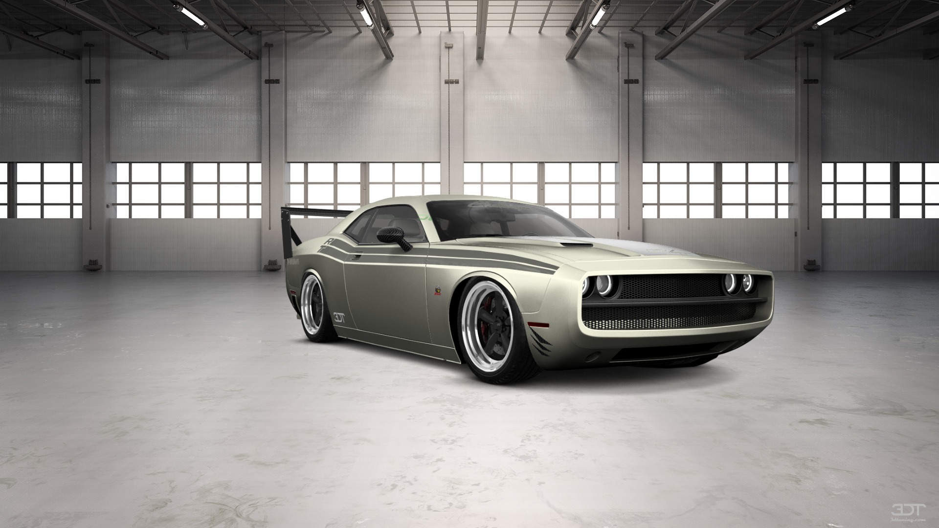 Dodge Challenger 2 Door Coupe 2015