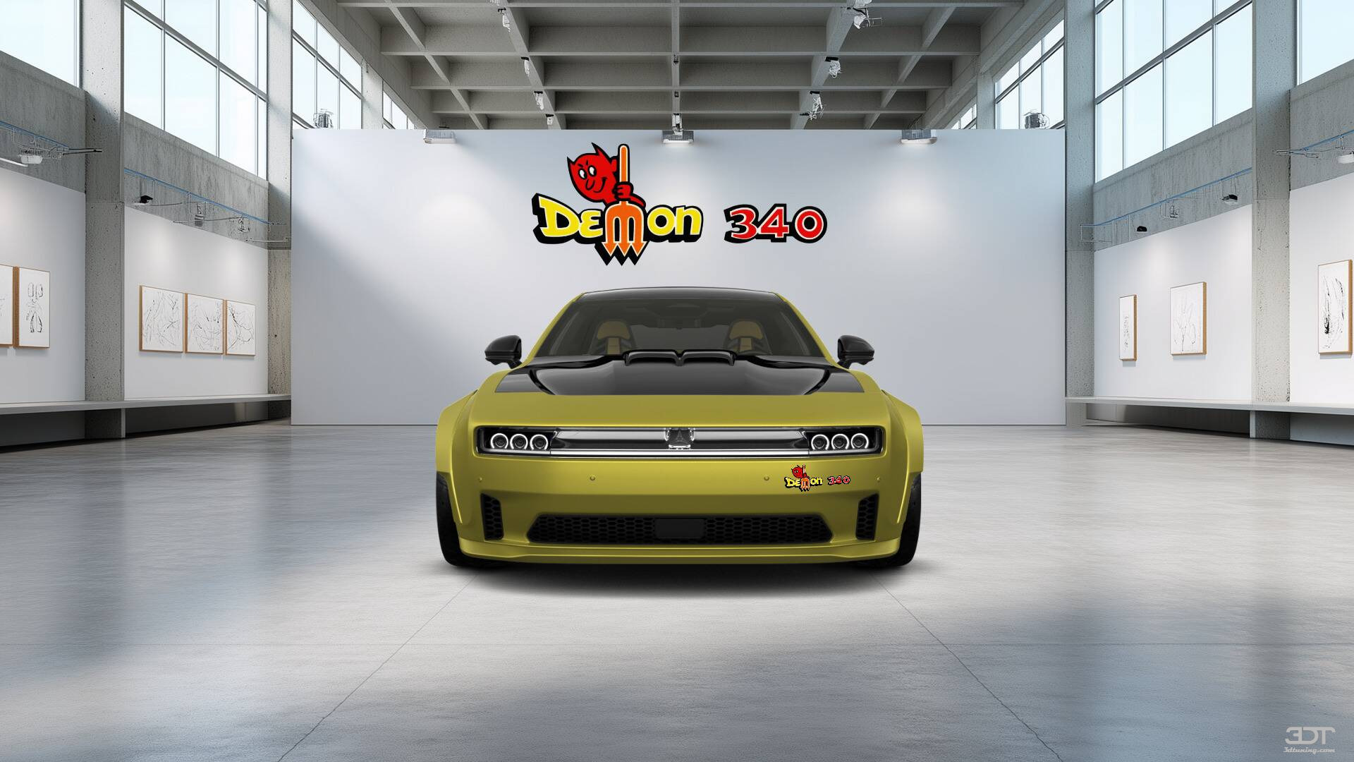 Dodge Charger 2 Door Coupe 2024 Images
