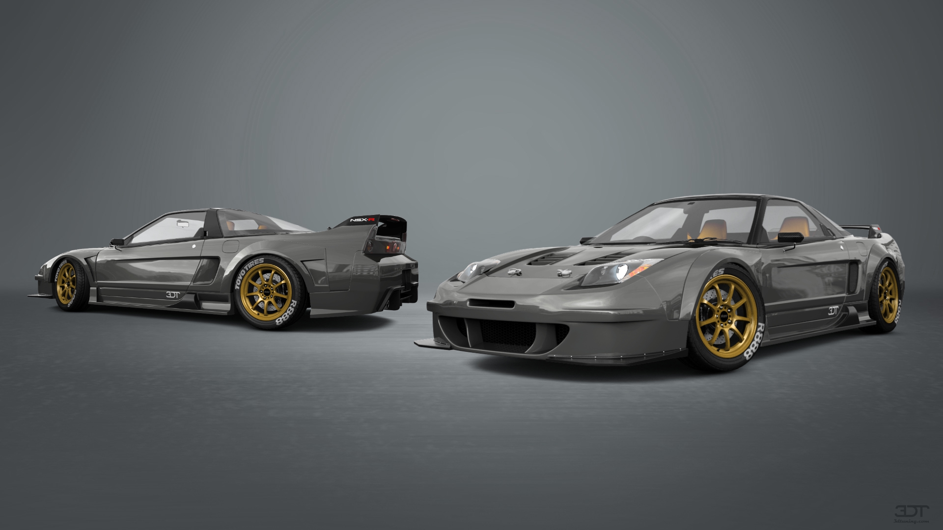 Honda NSX-R 2 Door Coupe 2005