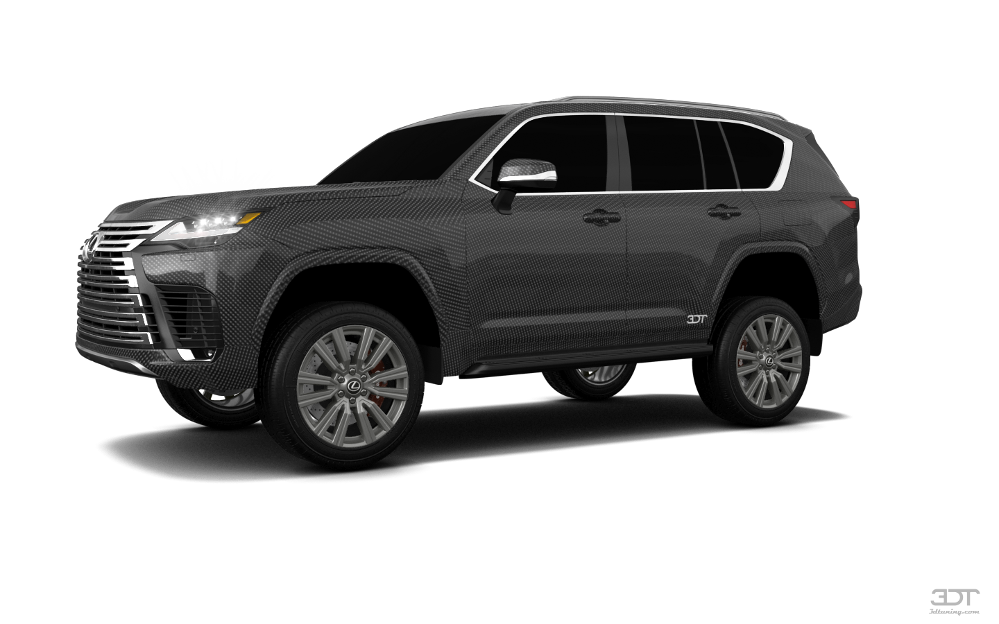 Lexus LX 600 5 Door SUV 2021