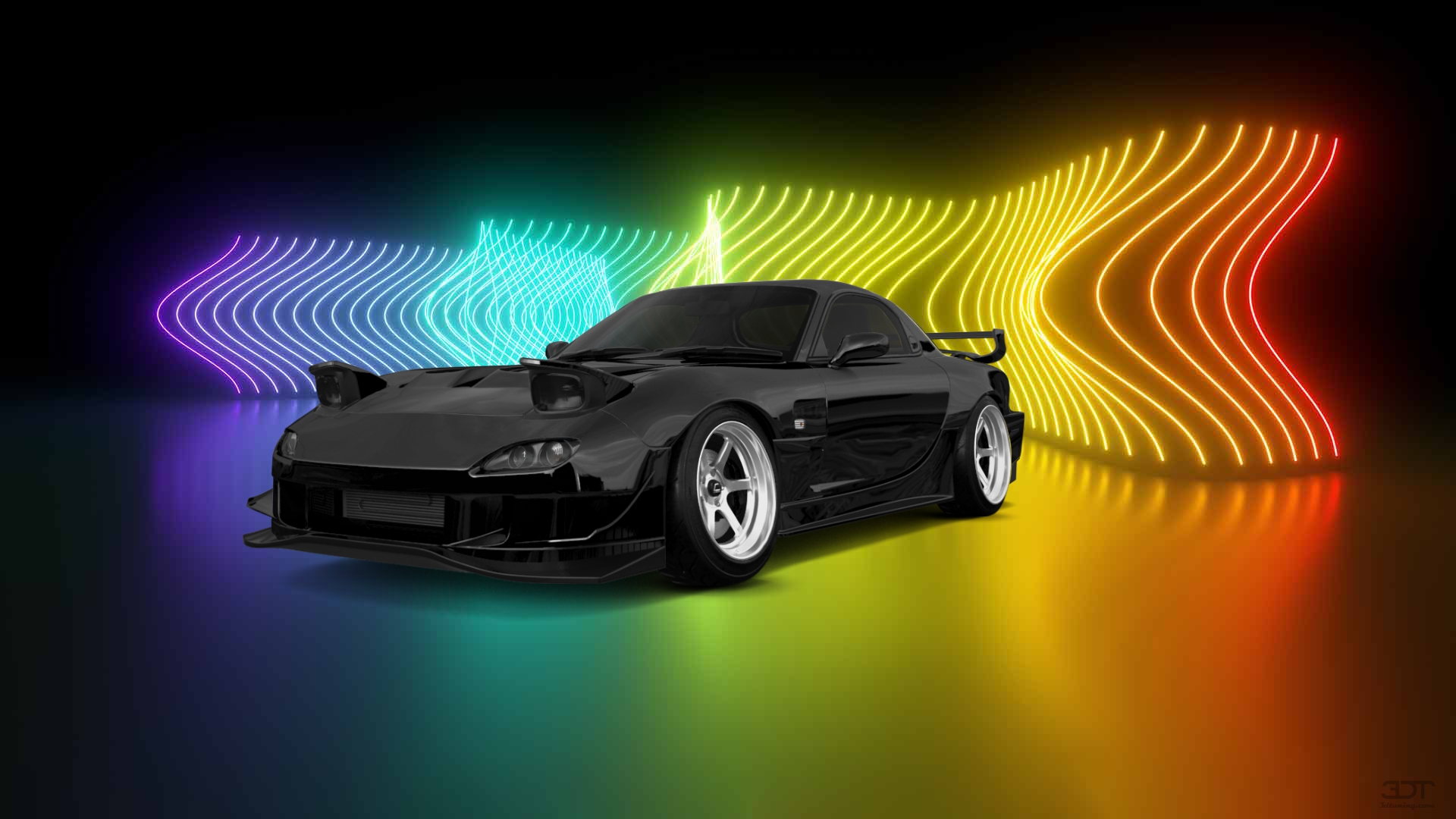Mazda RX-7 2 Door Coupe 1997