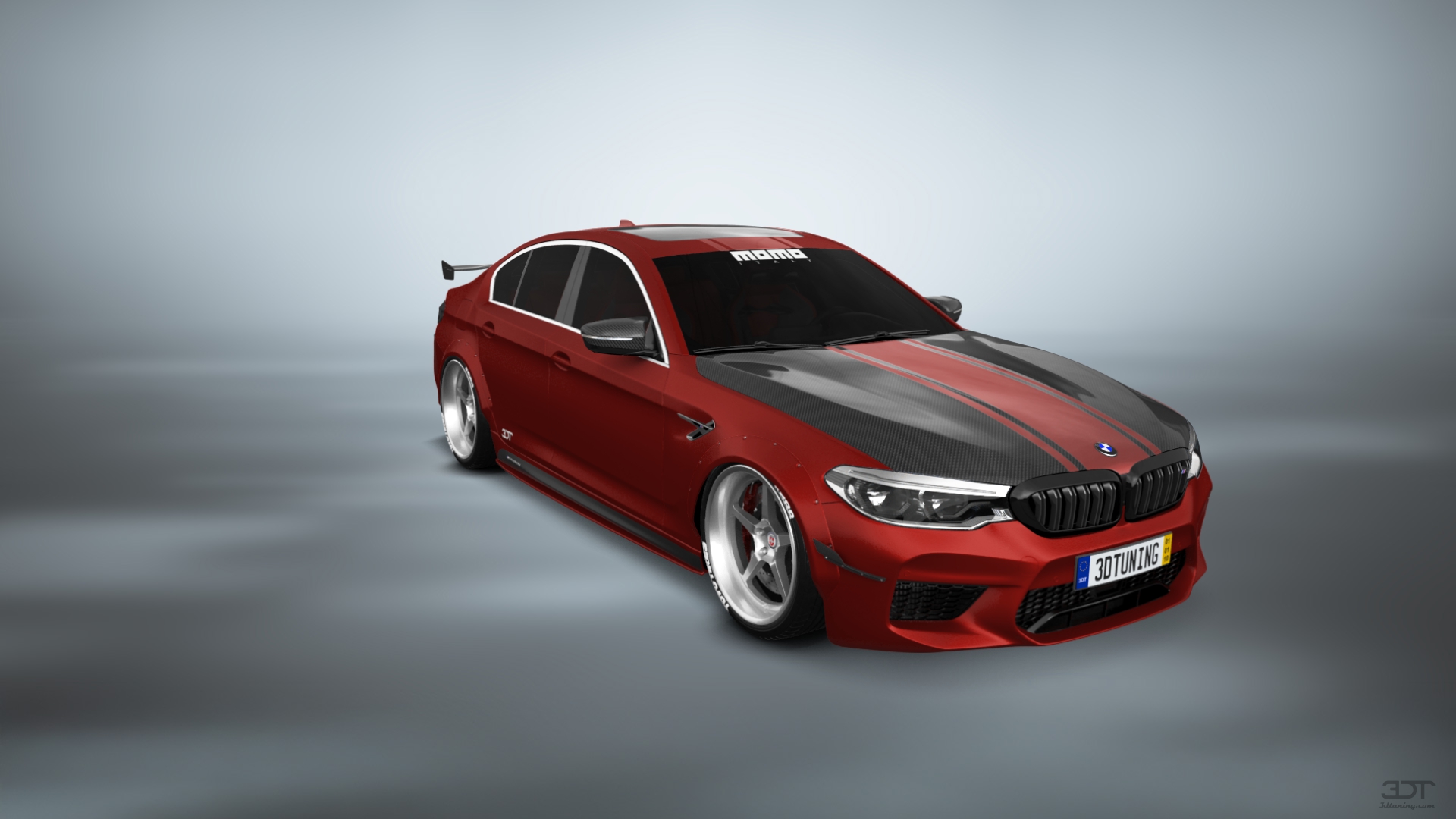 BMW 5 Series 4 Door Saloon 2017