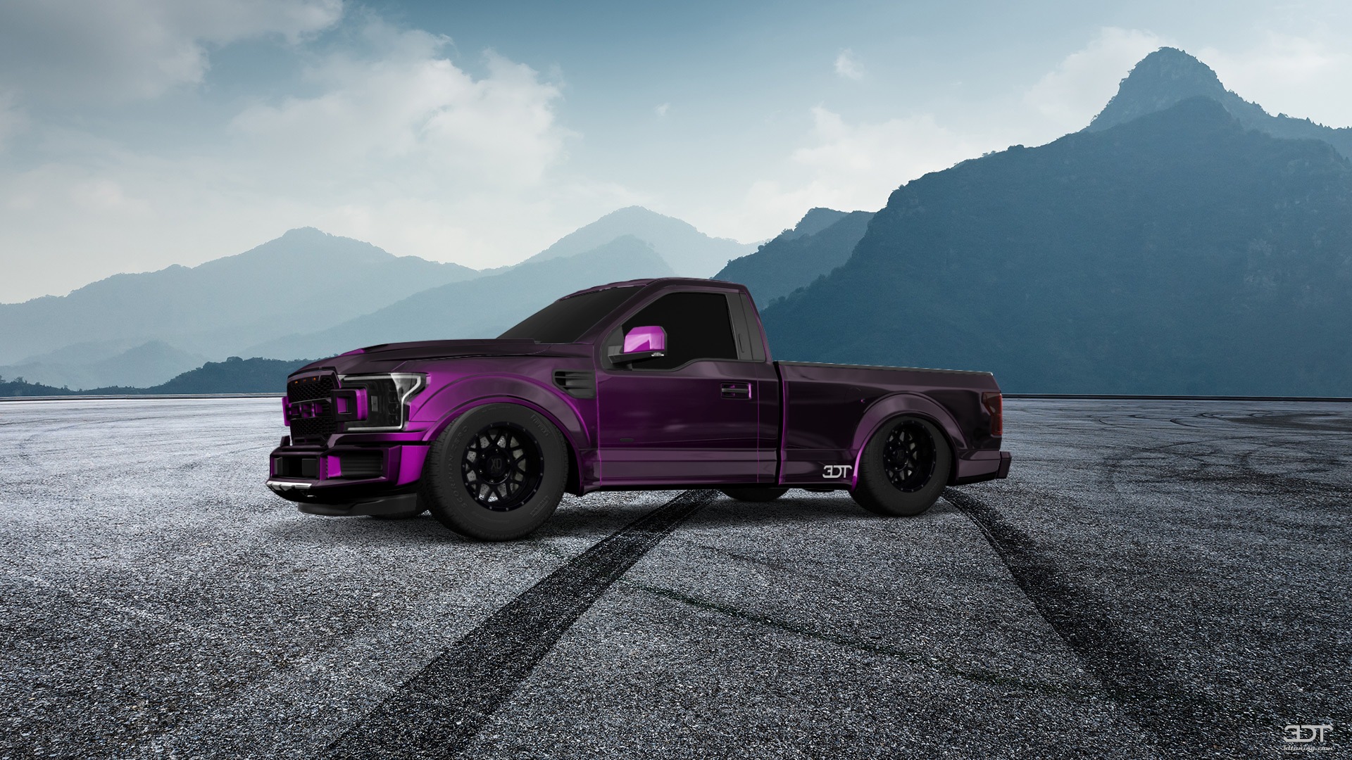 Ford F-150 Regular Cab 2 Door truck 2019