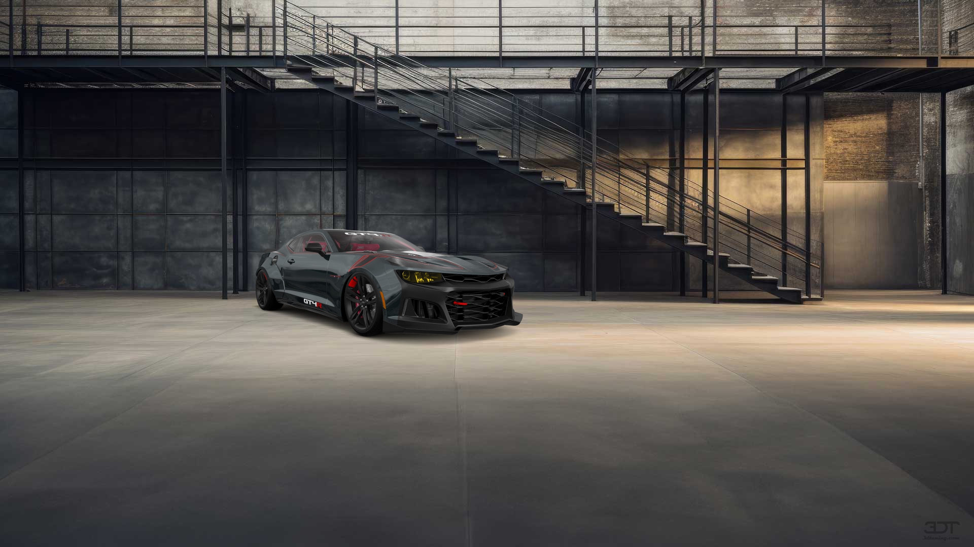 Chevrolet Camaro 2 Door Coupe 2016
