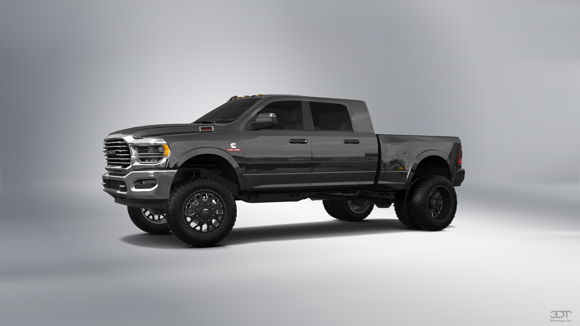Dodge Ram 3500 4 Door pickup truck 2020