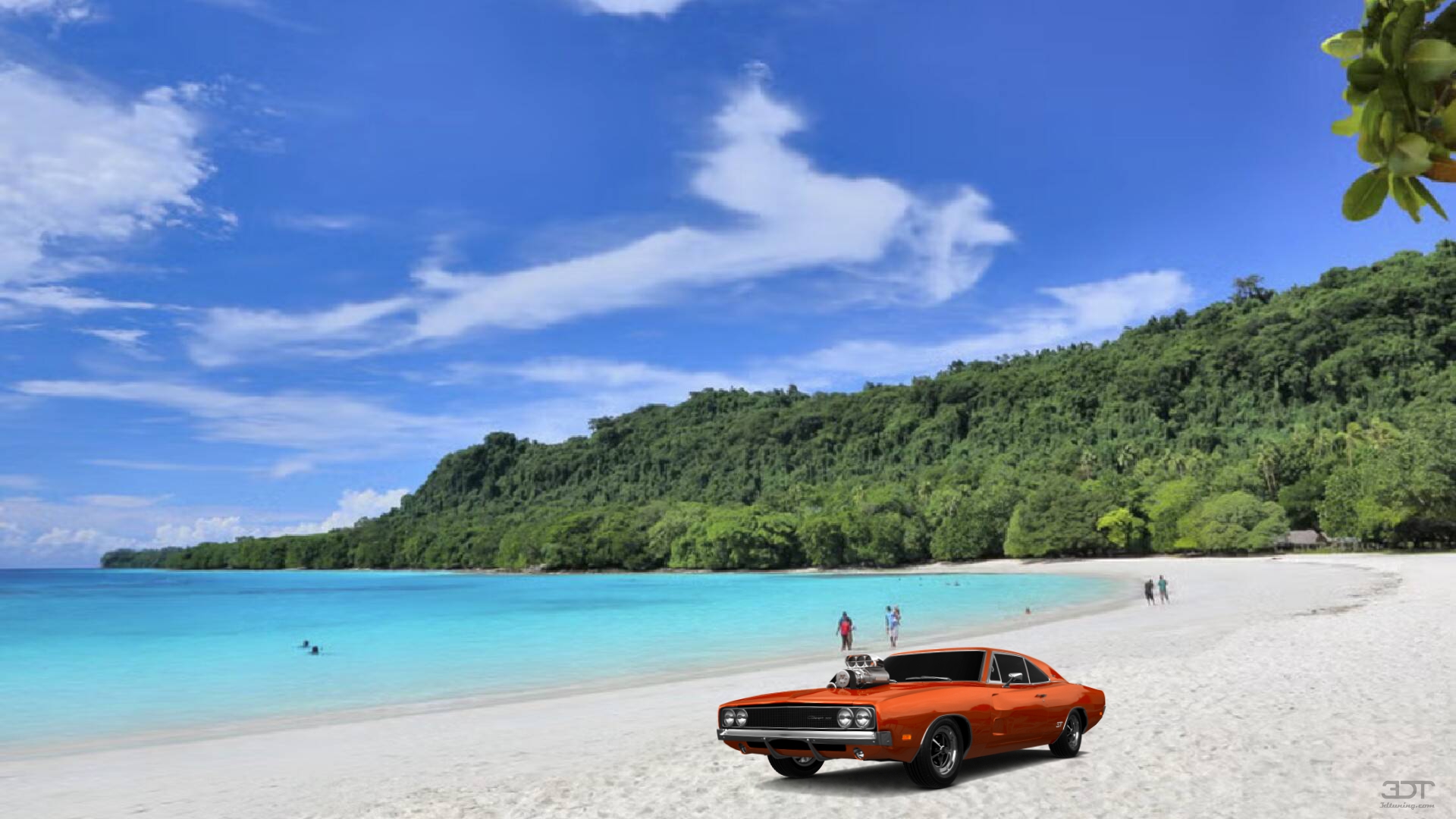 Dodge Charger 2 Door Coupe 1969 Images