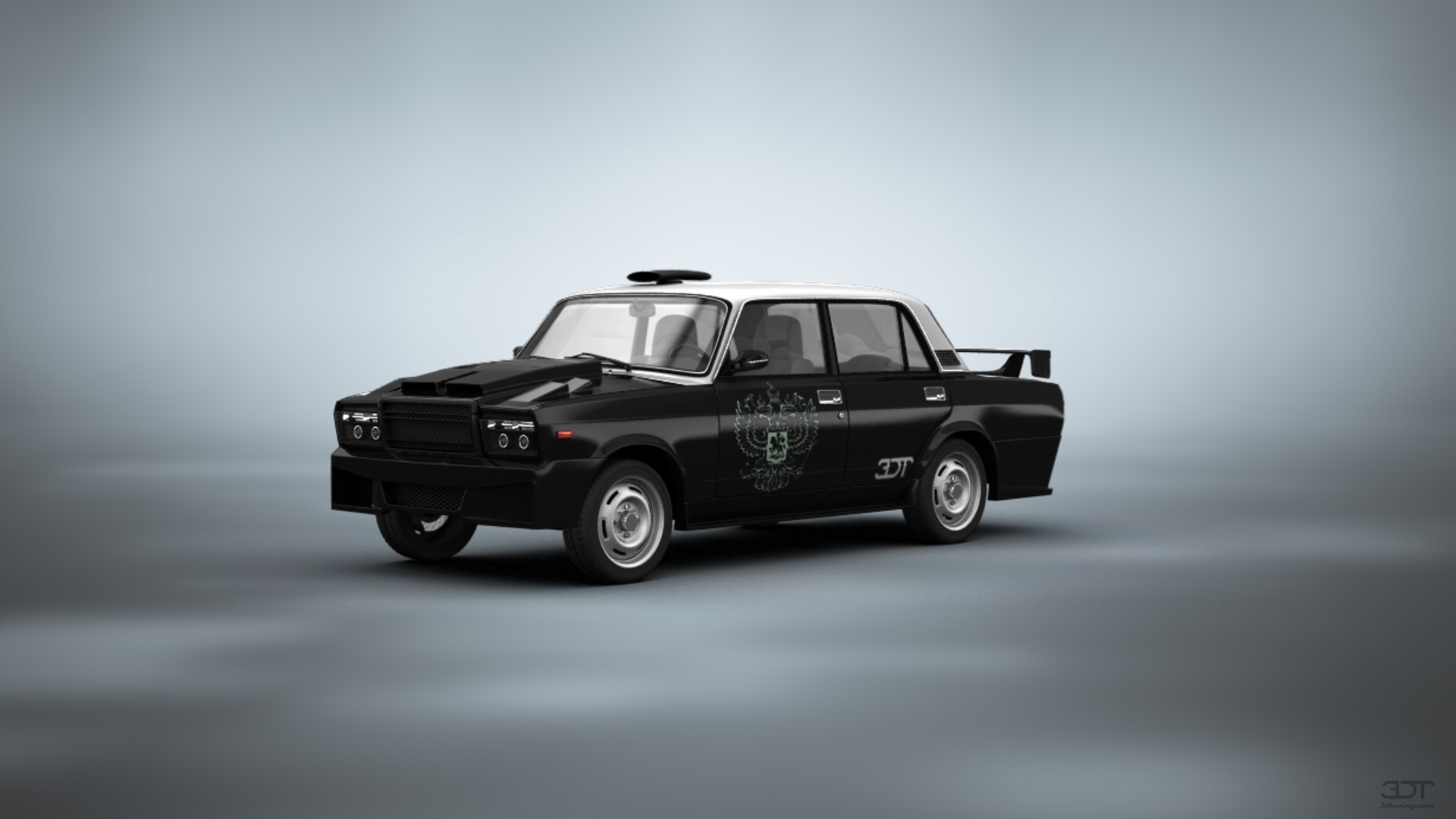 Lada 2107 Sedan 2000