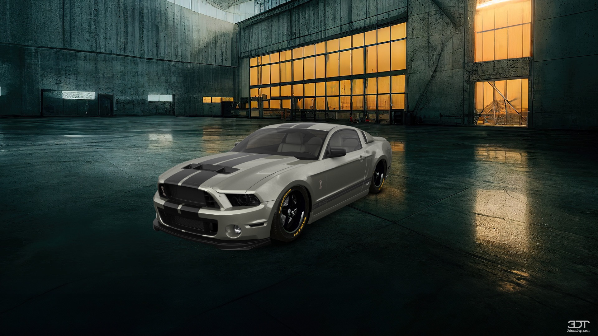 Ford Mustang GT500 2 Door Coupe 2013