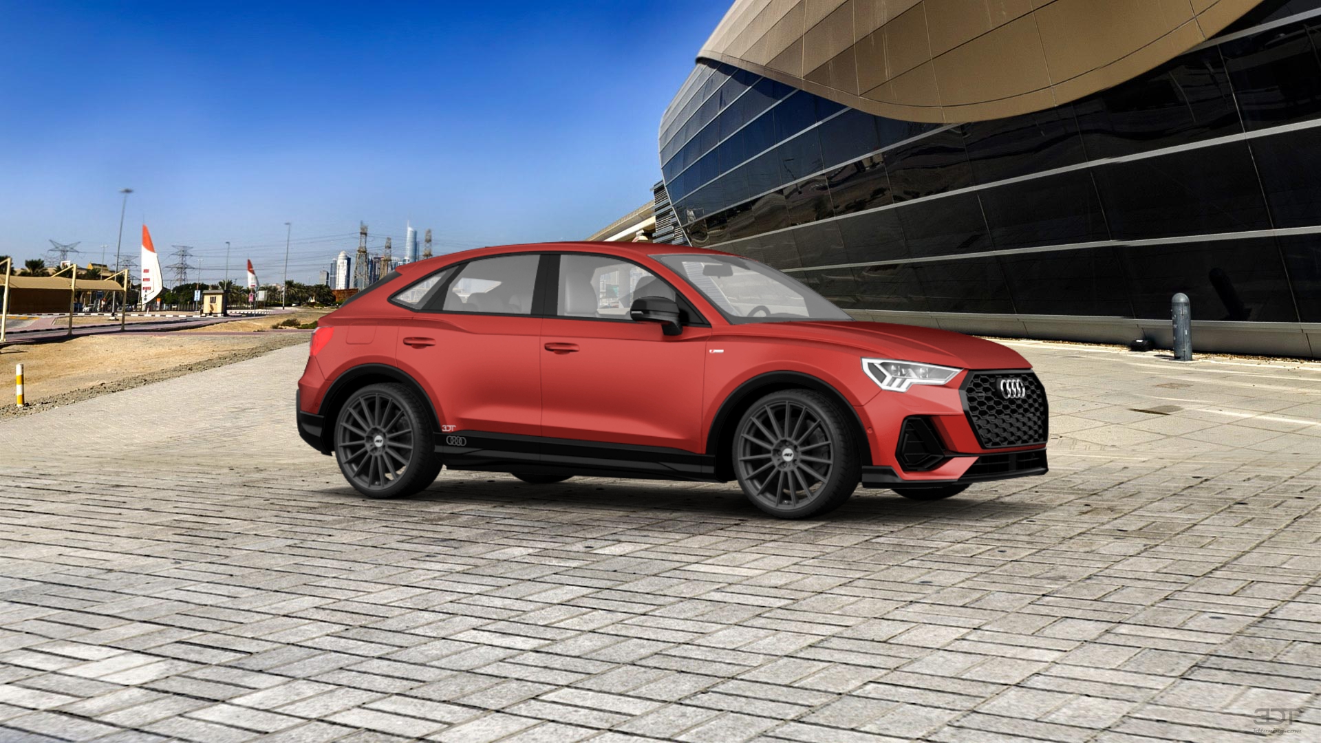 Audi Q3 Sportback 2019 tuning