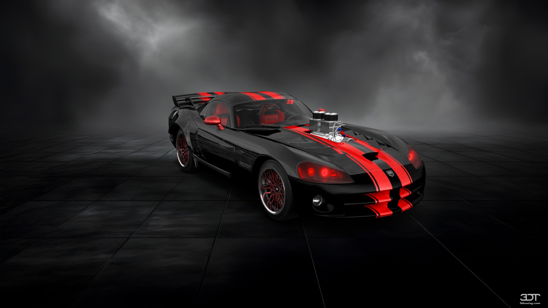 Dodge Viper 2 Door Coupe 2008