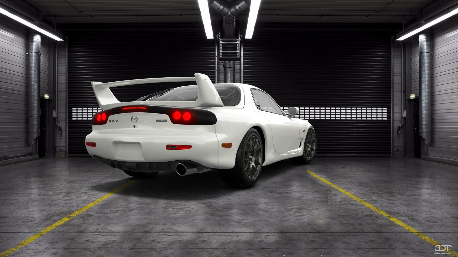 Mazda RX-7 2 Door Coupe 1997