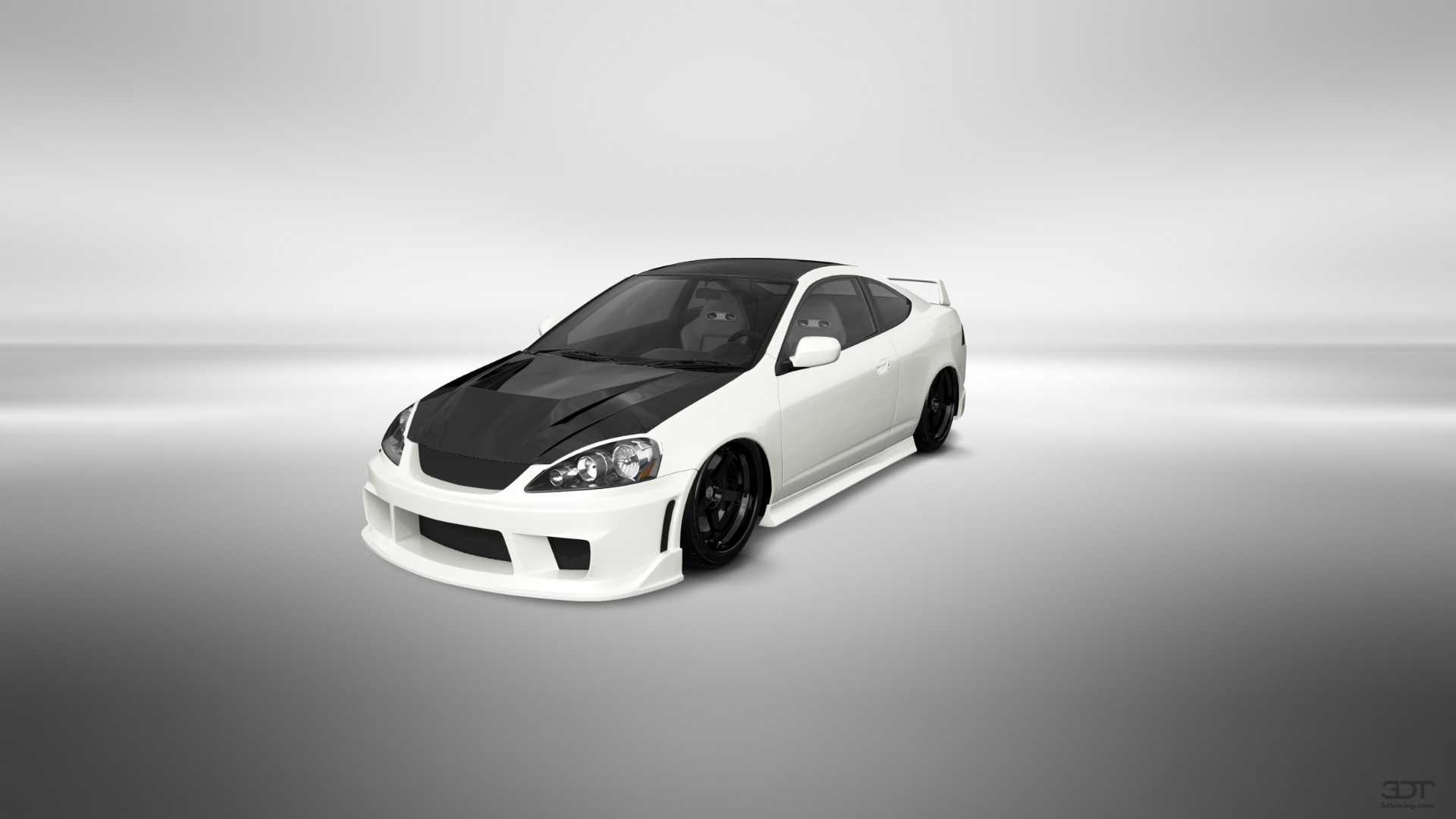 Acura RSX-S 3 Door Coupe 2006
