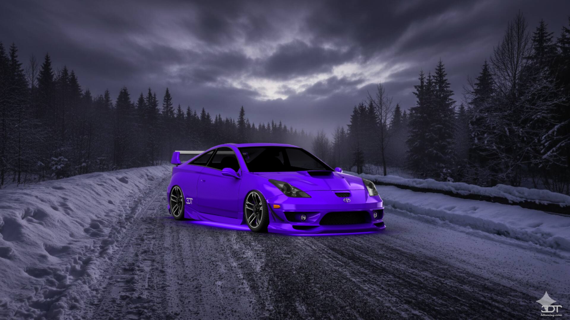 Toyota Celica SS-I Coupe 2003