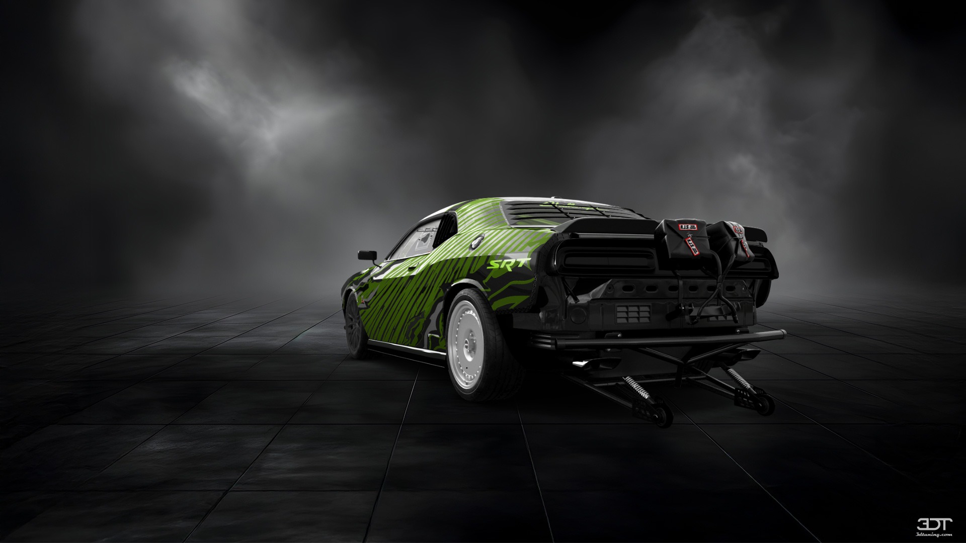 Dodge Challenger 2 Door Coupe 2015