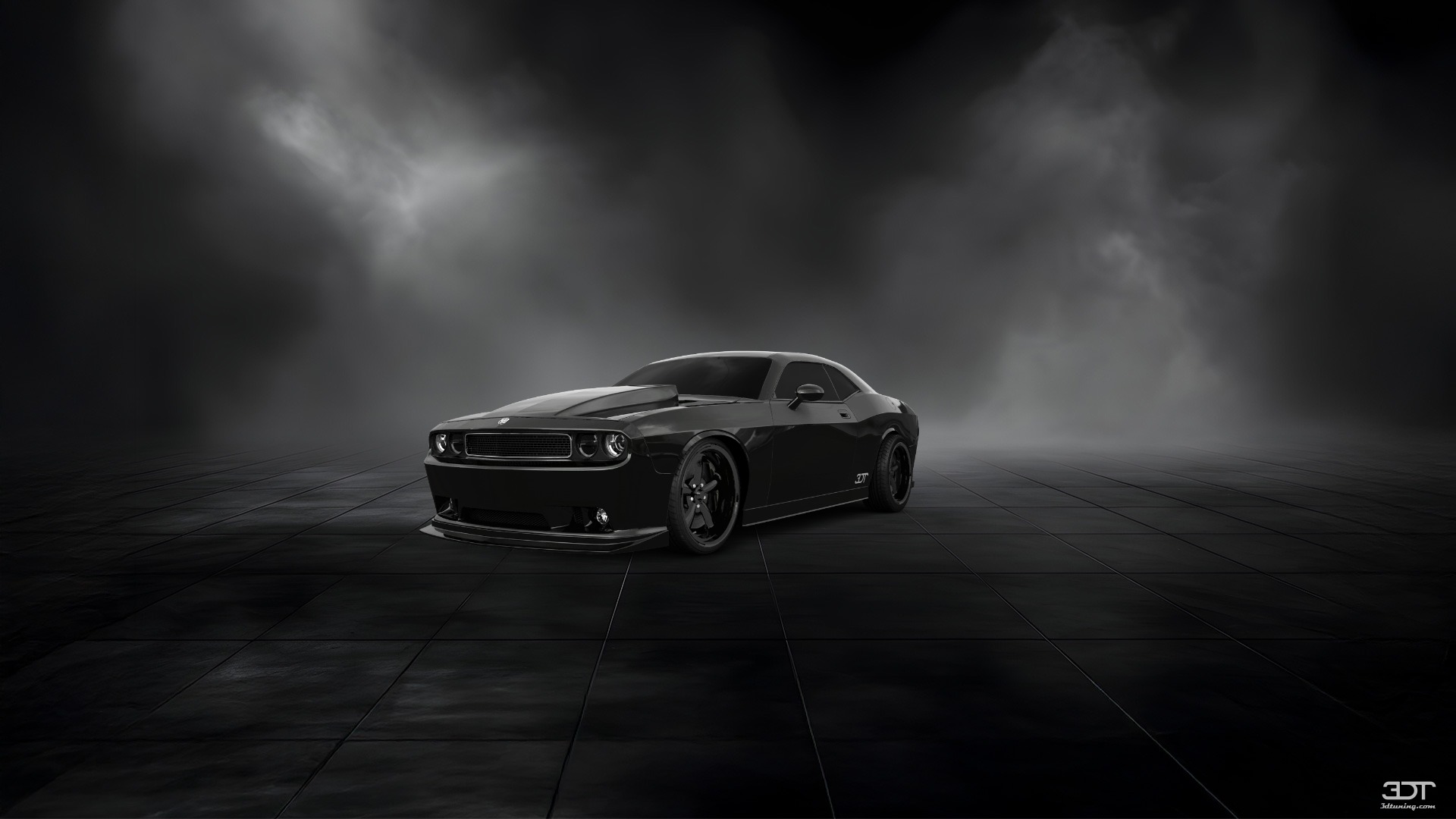 Dodge Challenger 2 Door Coupe 2009 Images